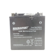 Magnasport YTX20CH-BS 12V Advanced Performance AGM Battery | 270 CCA
