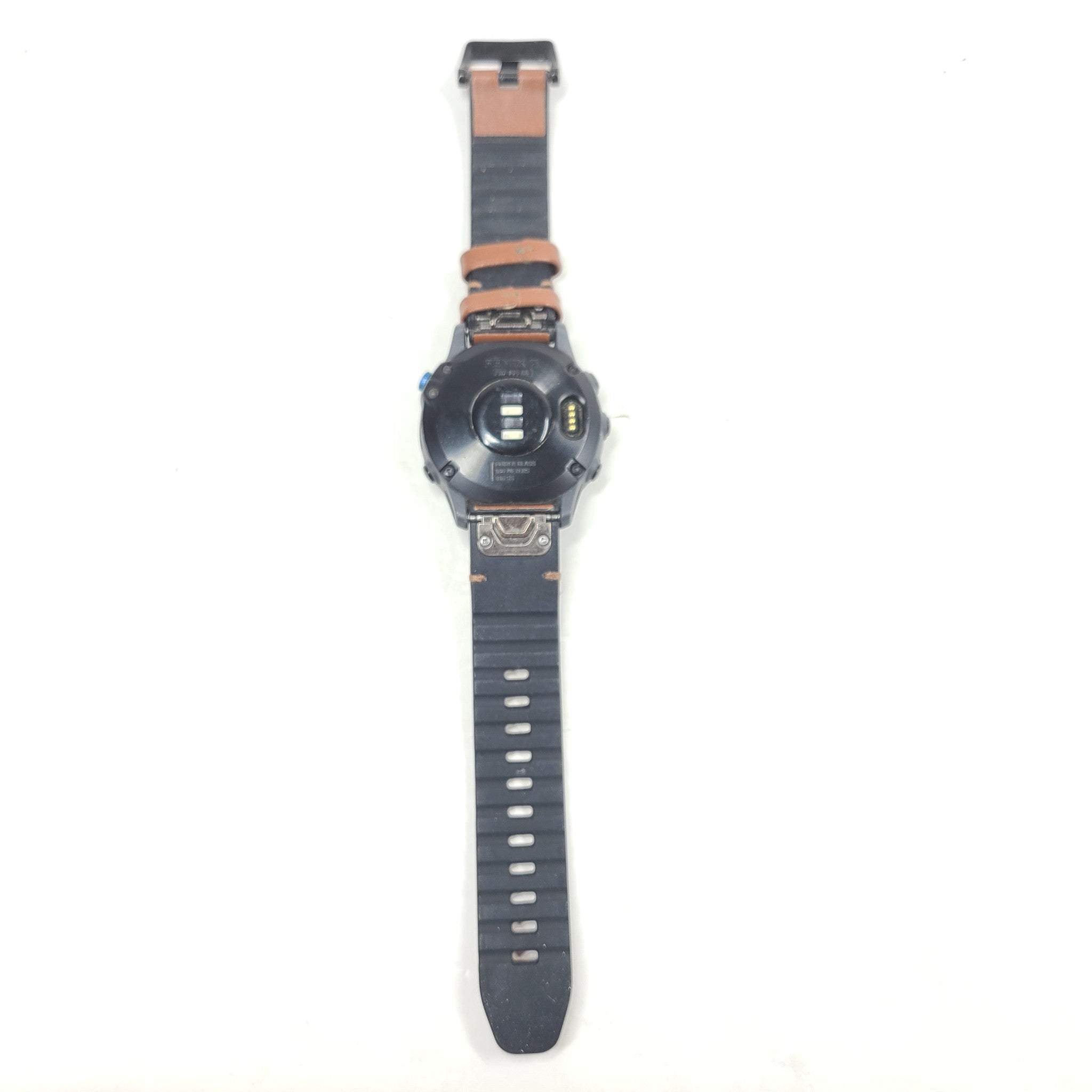 Garmin Fenix 6 Pro Solar Edition Smartwatch 47 mm Stainless Steel Power Glass