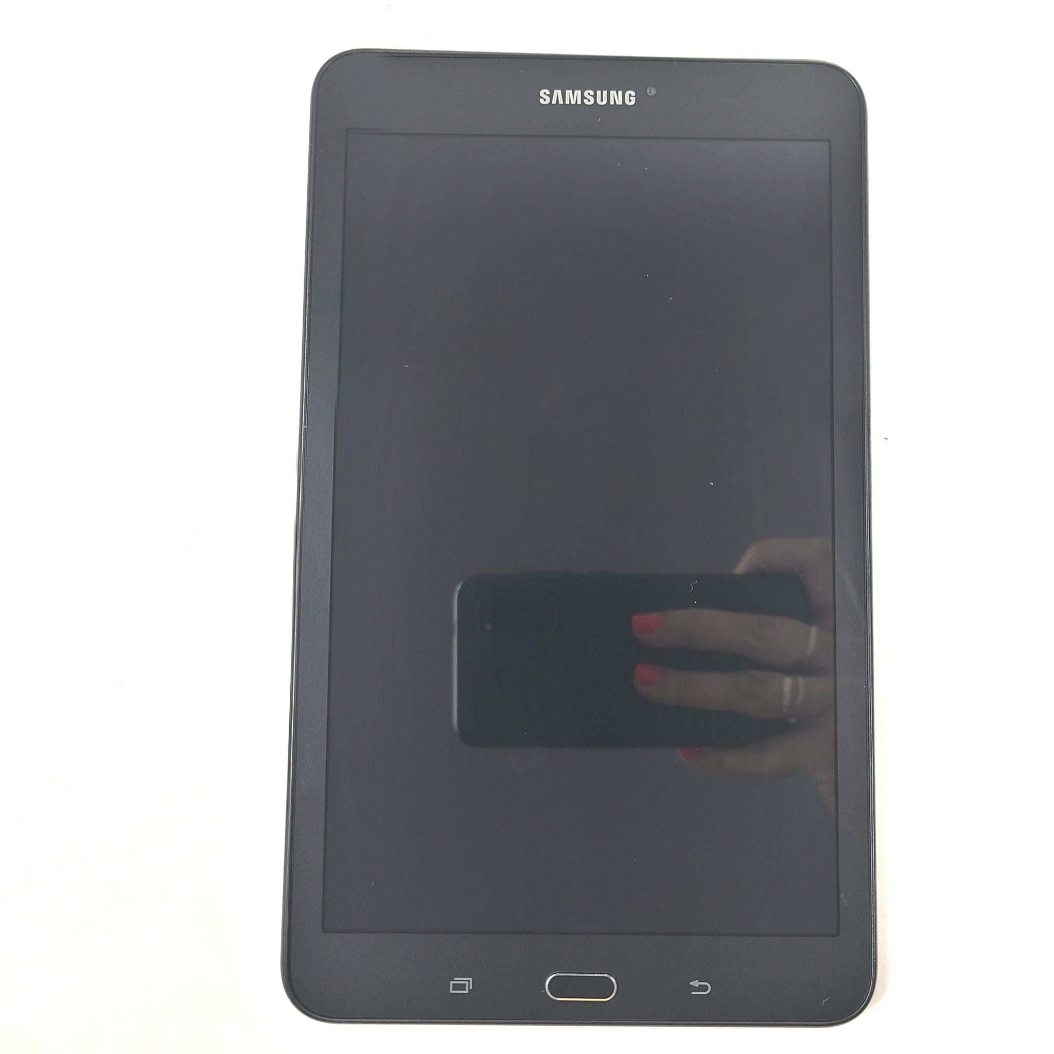 Samsung Galaxy Tab E SM-T377W 16GB 8" Wi-Fi+4G Unlocked Android Tablet Black