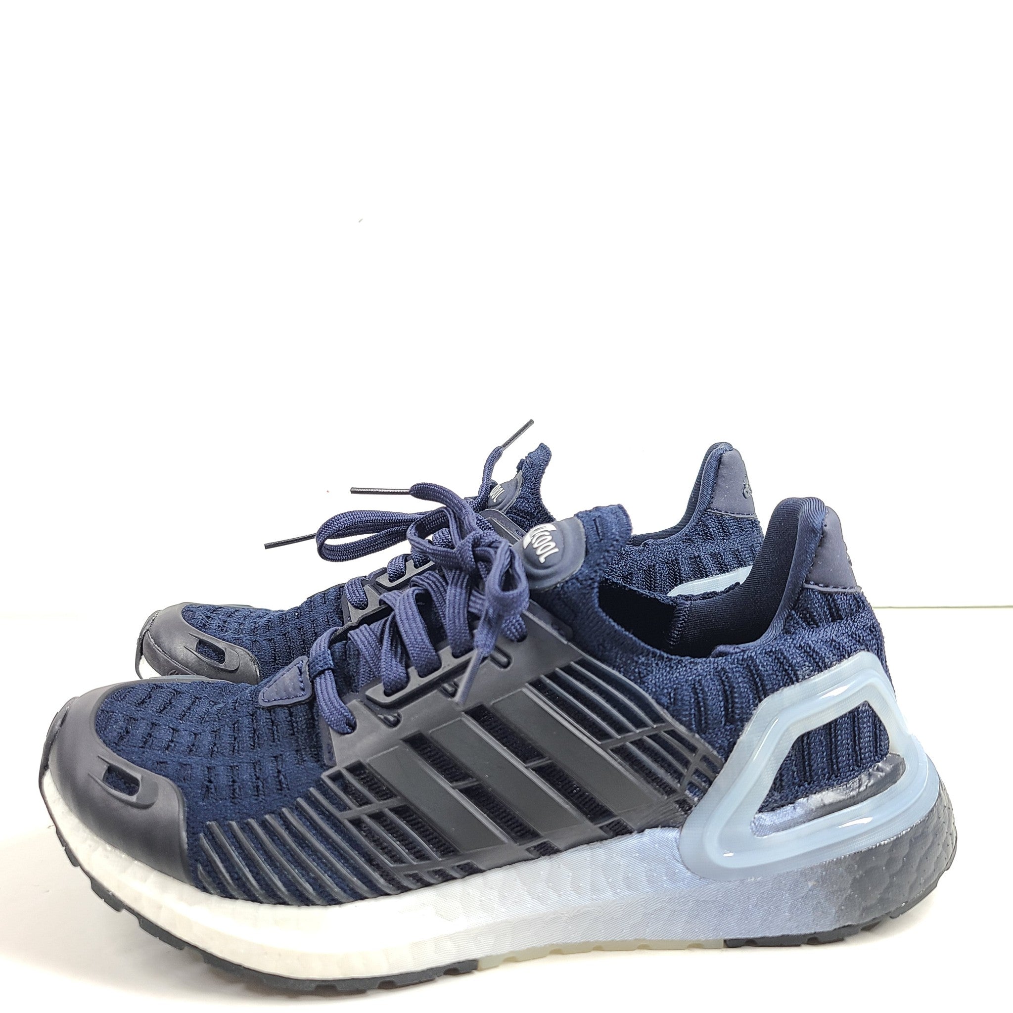 Adidas Ultra Boost CC1 DNA Legend Ink Gradient Sneakers H05262 Sz 5