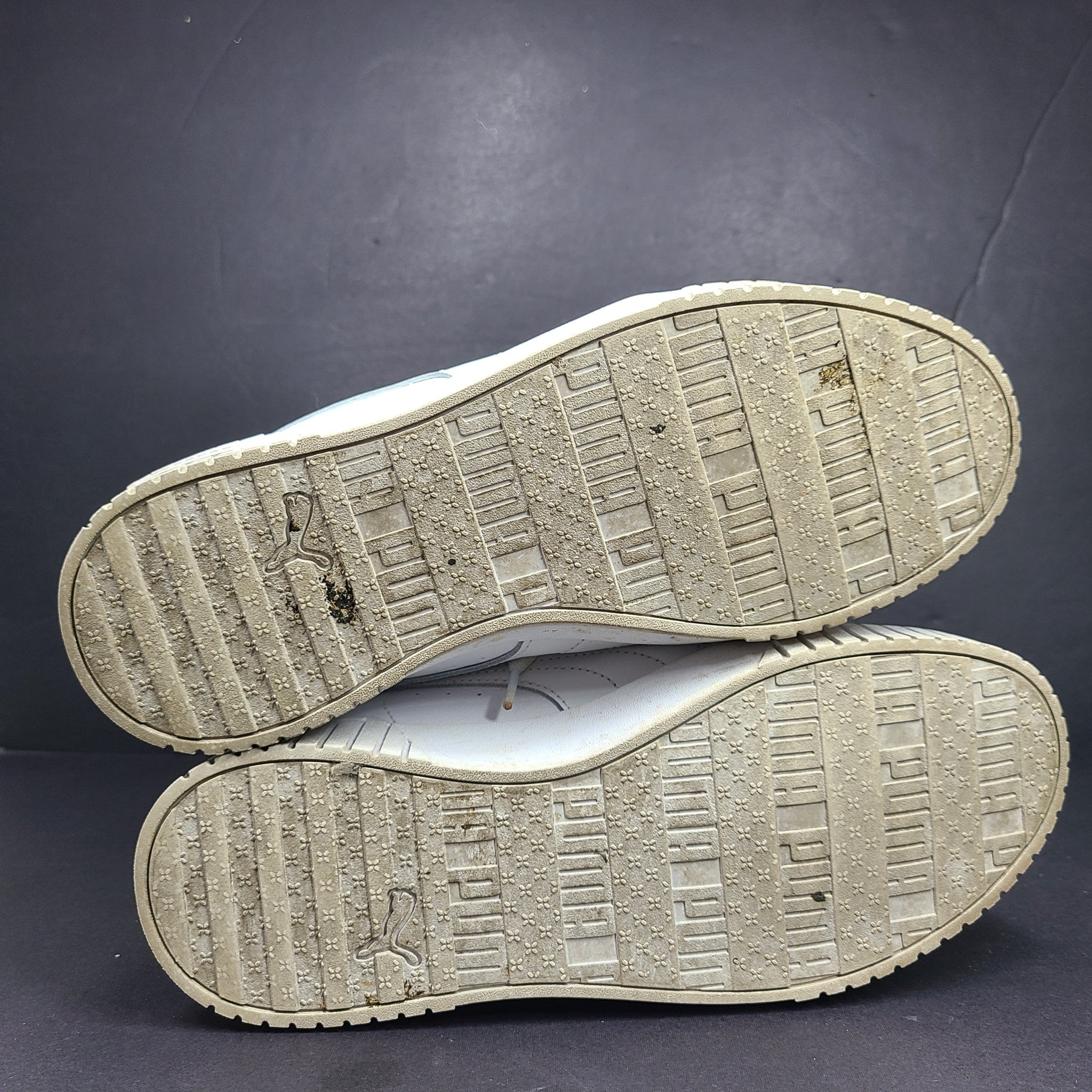 Puma Women's Carina 2.0 Mid Sneakers Casual Shoes 385851-02 White Sz 9