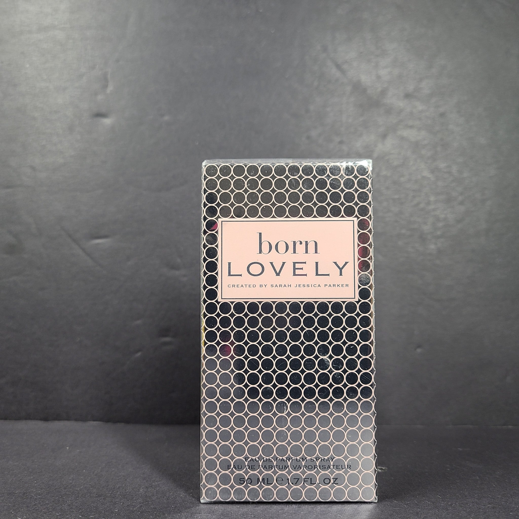 Sarah Jessica Parker Born Lovely Women's Eau de Parfum Spray 1.7 fl. NIB Sealed
