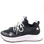 Champion Women's Flare Running Shoes Sneakers Flex Lightweight Black Sz 8W