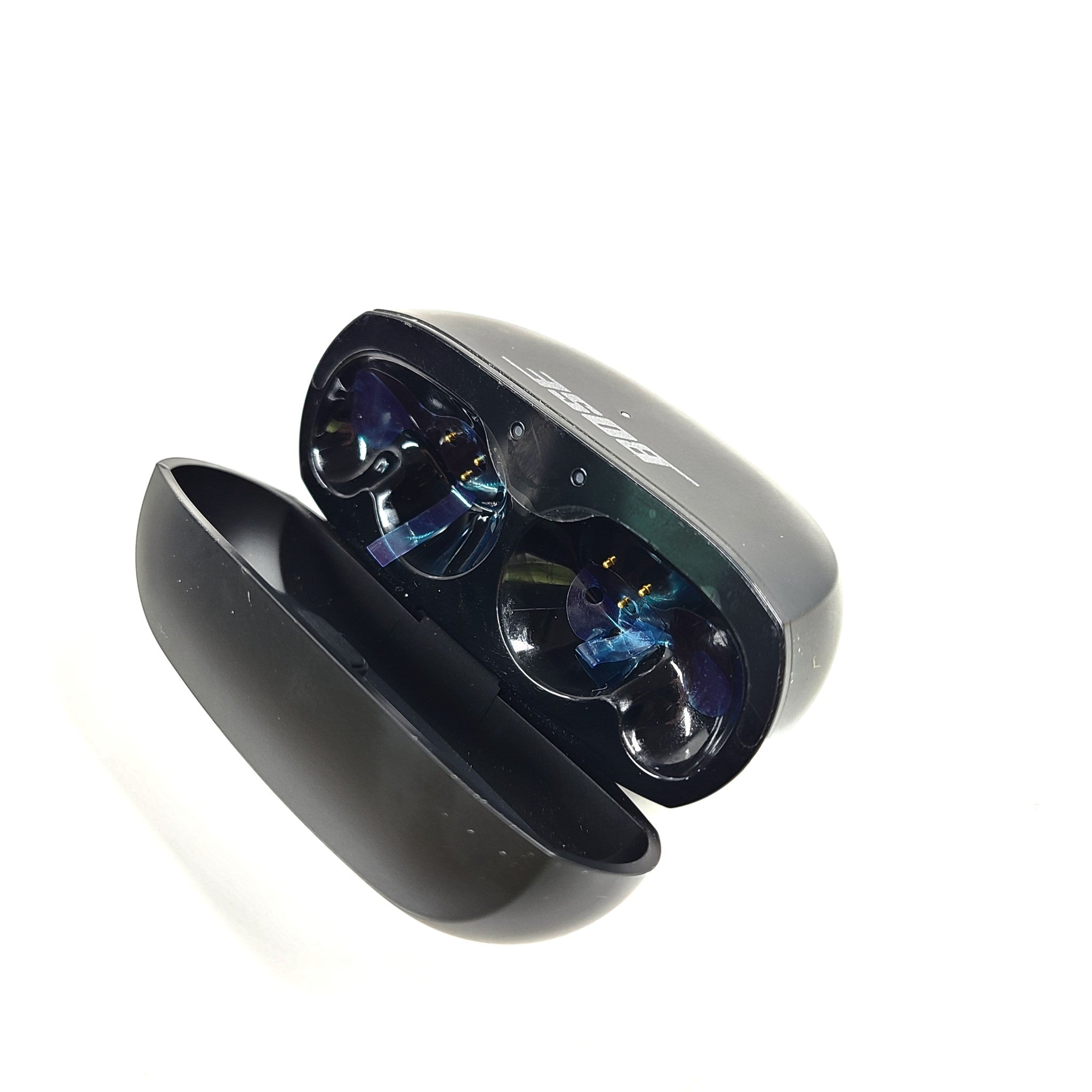 Bose Ultra Open-Ear True Wireless Bluetooth Open Earbuds (Black)