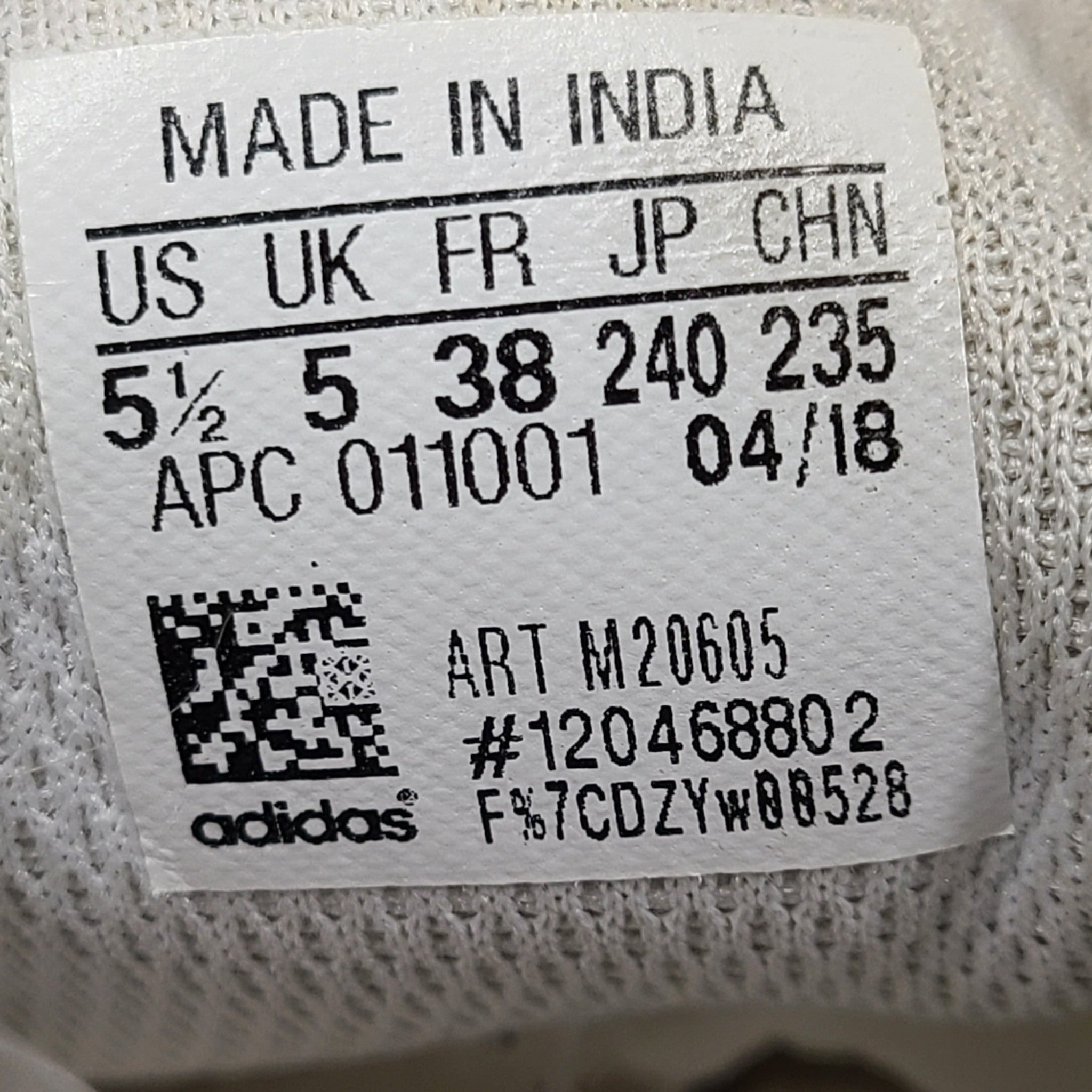Adidas Women's Stan Smith Shoes Leather Sneakers M20605 White Green US 5.5
