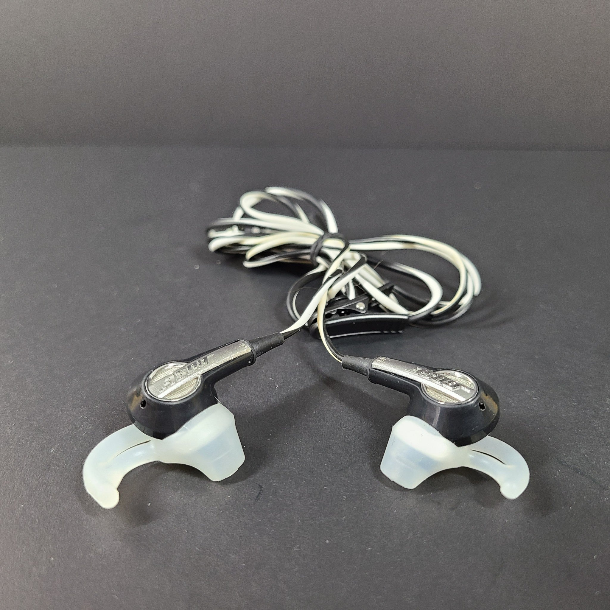 Bose Triport IE2 Wired 3.5mm Headset Earbuds Earphones - Black