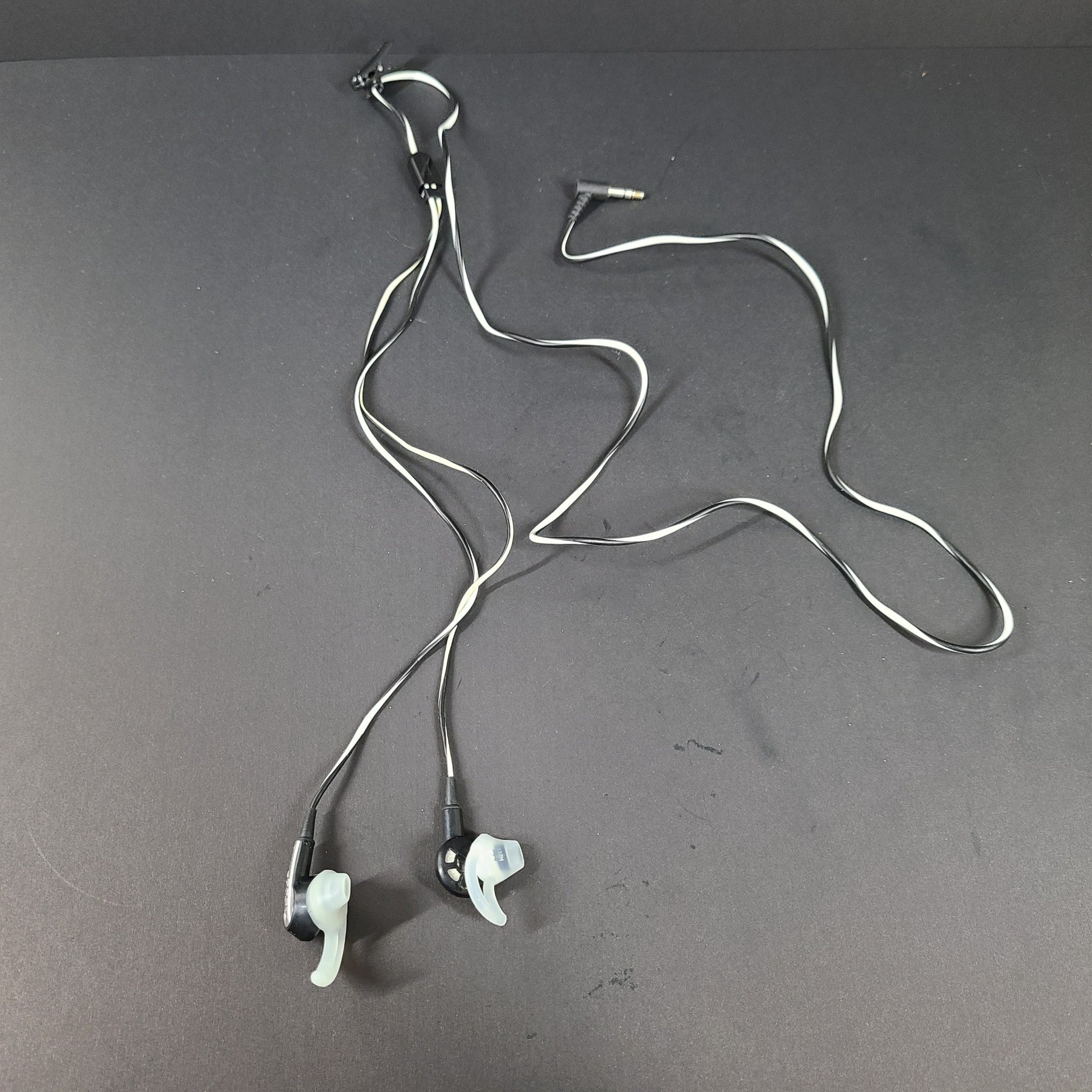 Bose Triport IE2 Wired 3.5mm Headset Earbuds Earphones - Black