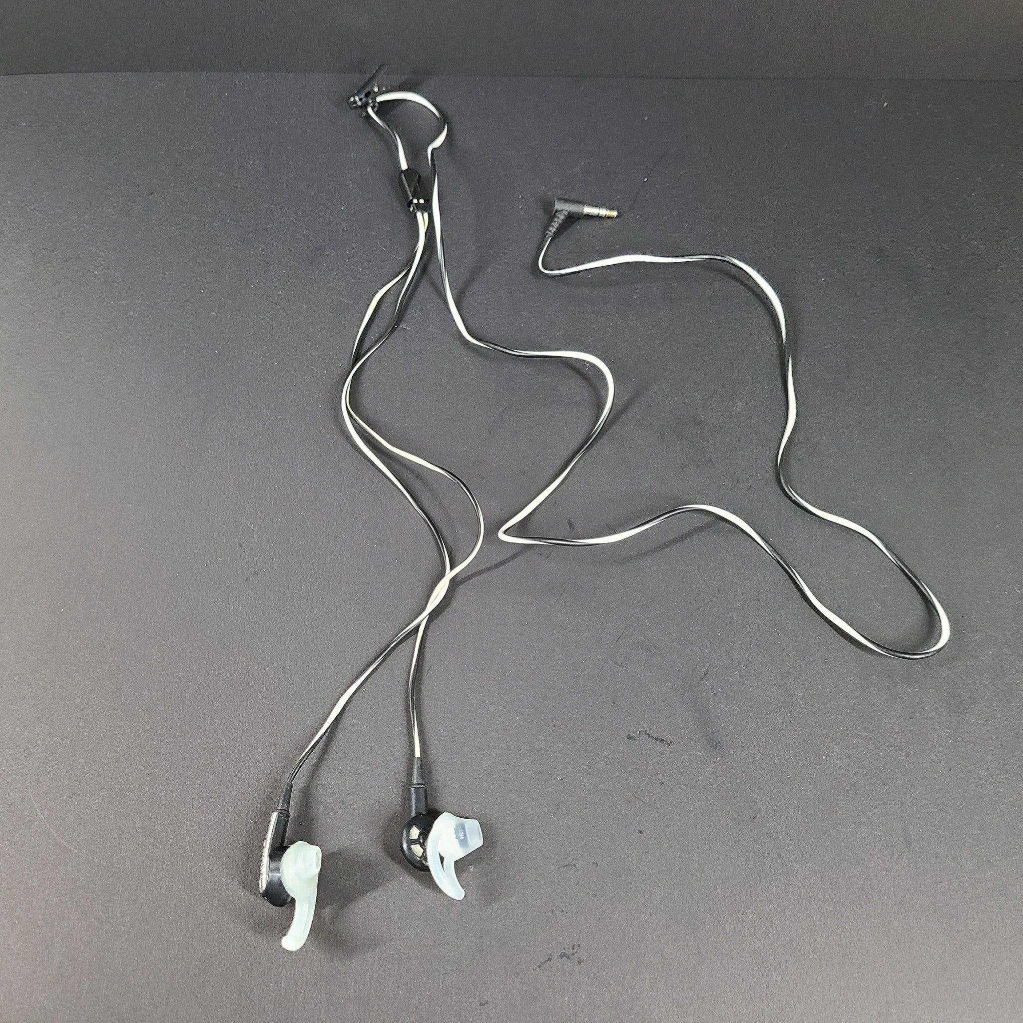 Bose Triport IE2 Wired 3.5mm Headset Earbuds Earphones - Black