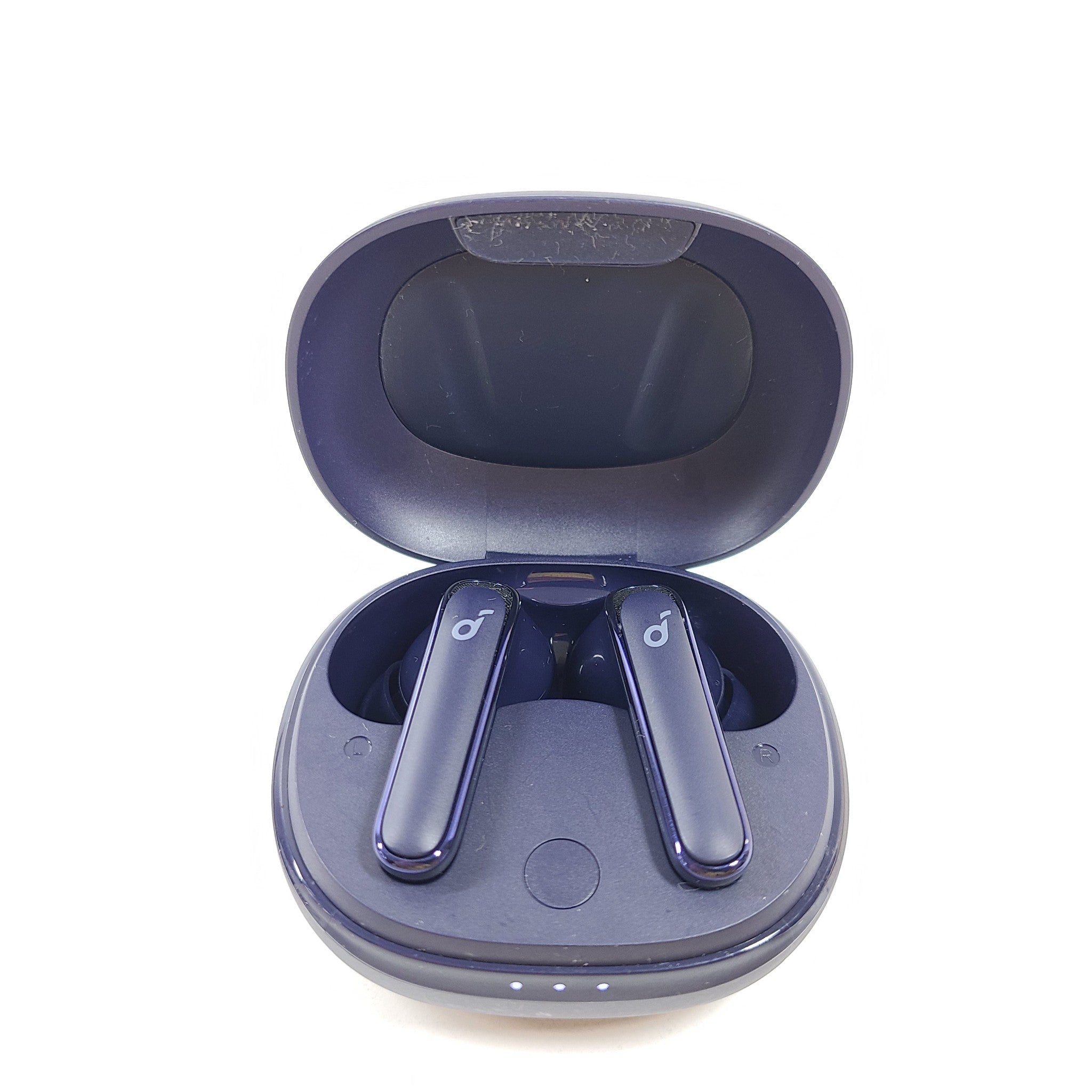 Anker Soundcore Life P3 Bluetooth Noise Cancelling Earbuds A3939 - Navy Blue