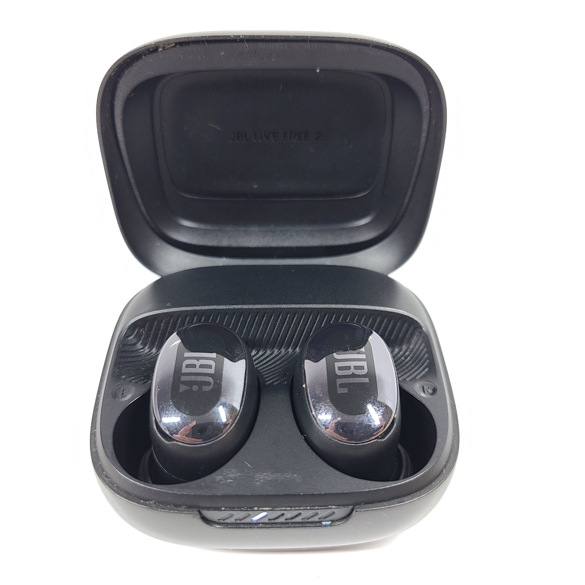 JBL Live Free 2 True In Ear Wireless Bluetooth Earbuds Headphones - Black