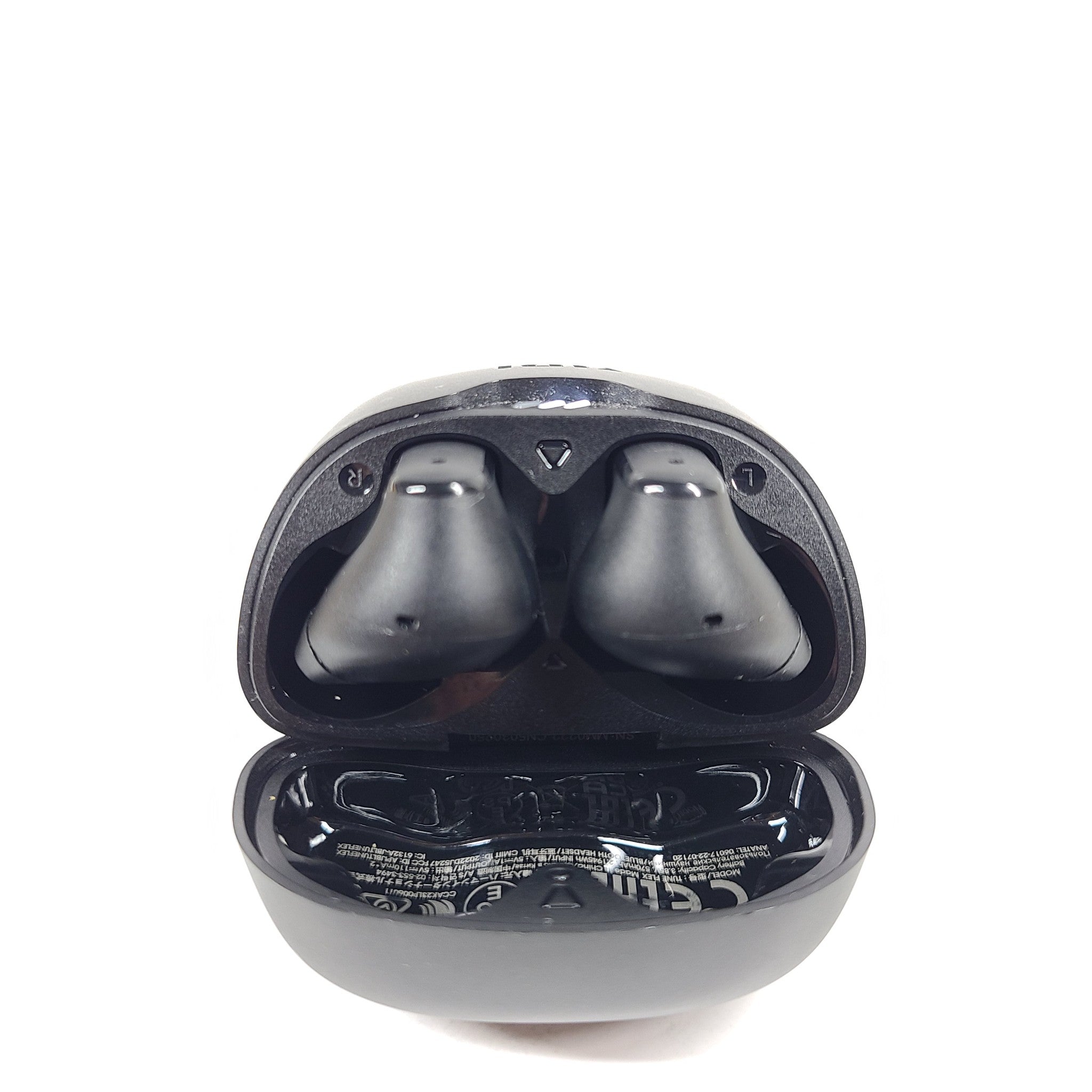 JBL Tune Flex Bluetooth Wireless Earbuds - Black