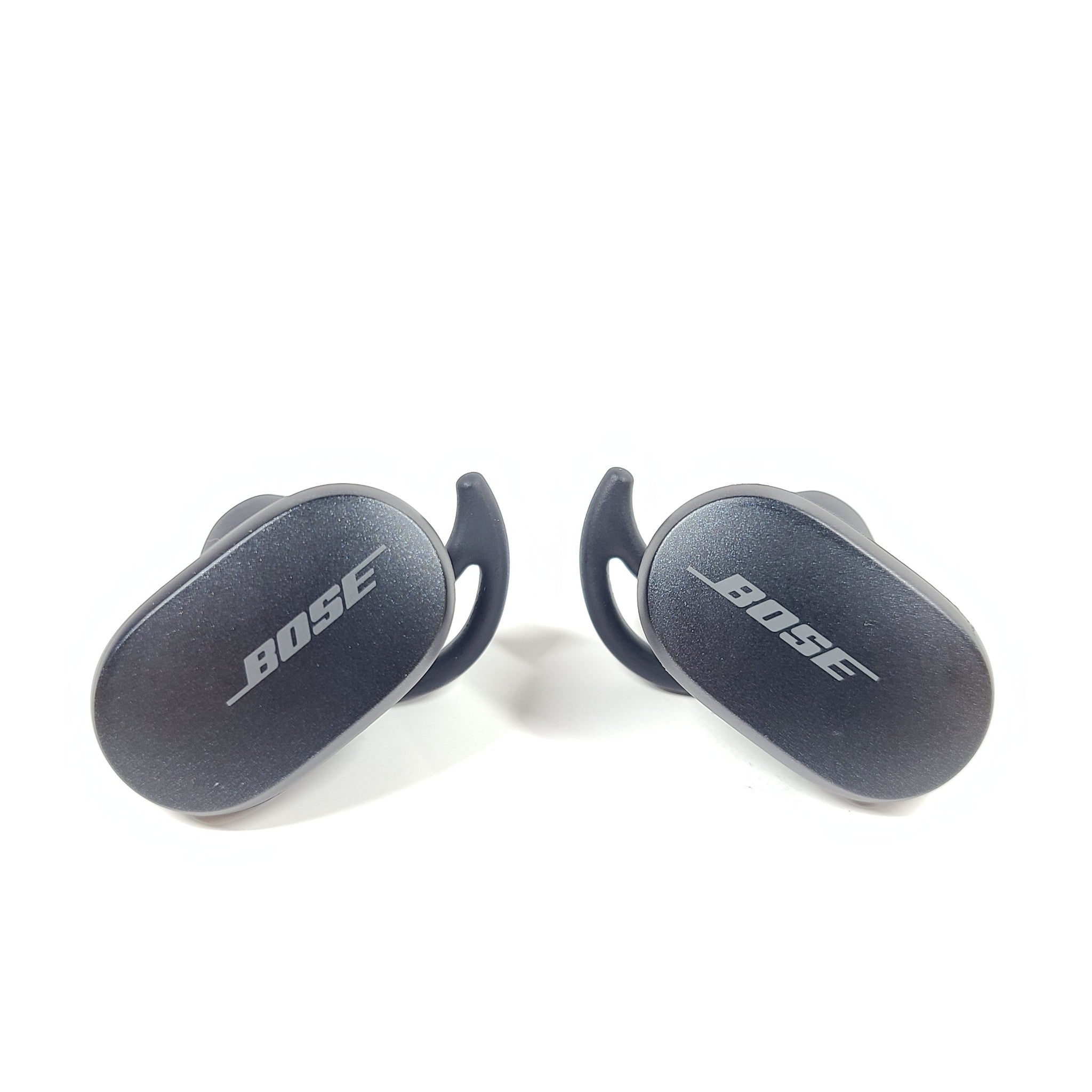 Bose QuietComfort Noise Cancelling True Wireless Earbuds w/ Case 429708 - Black