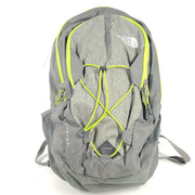 The North Face TNF Women's Jester Backpack Hiking Laptop NF00CHJ4 Gray 22L