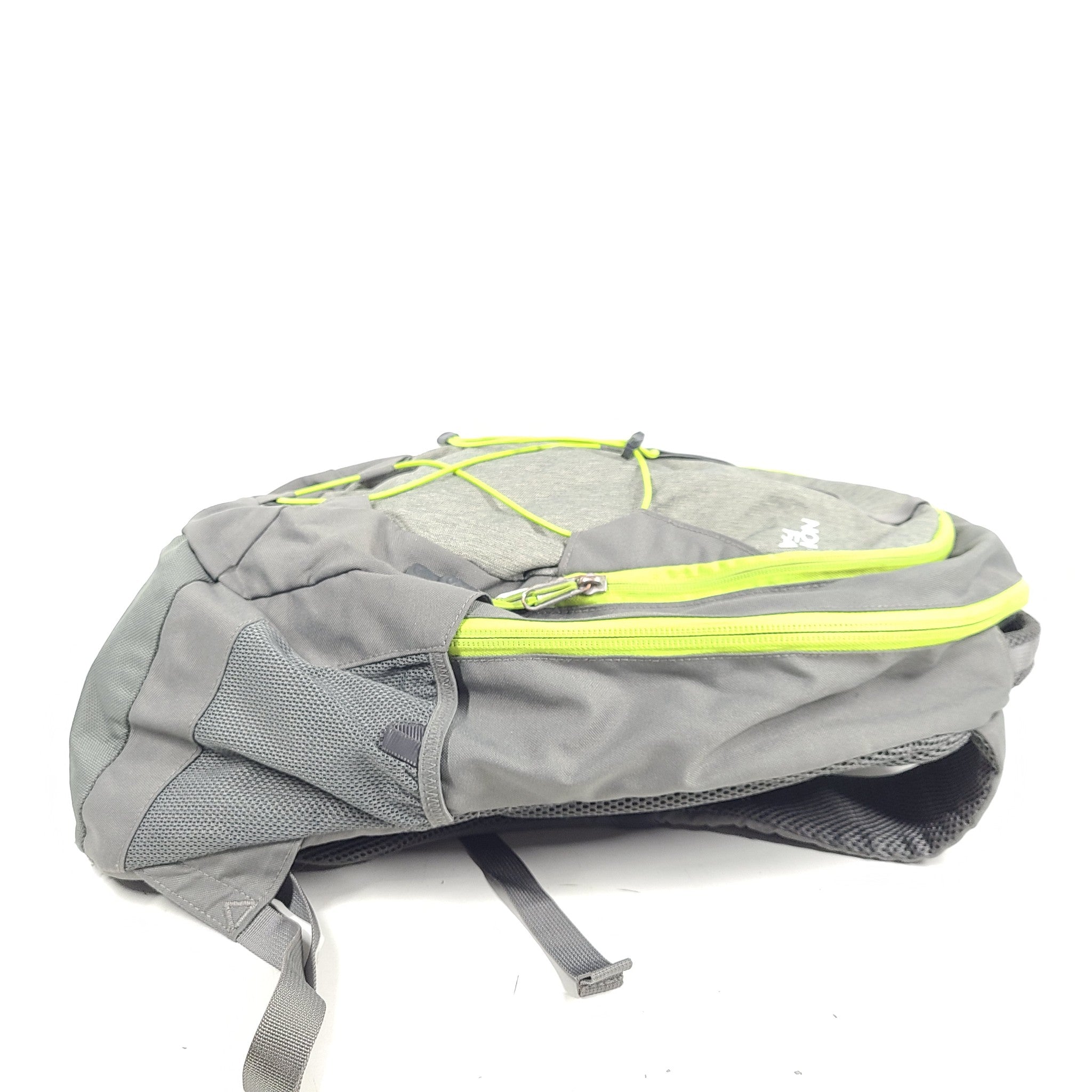 The North Face TNF Women's Jester Backpack Hiking Laptop NF00CHJ4 Gray 22L