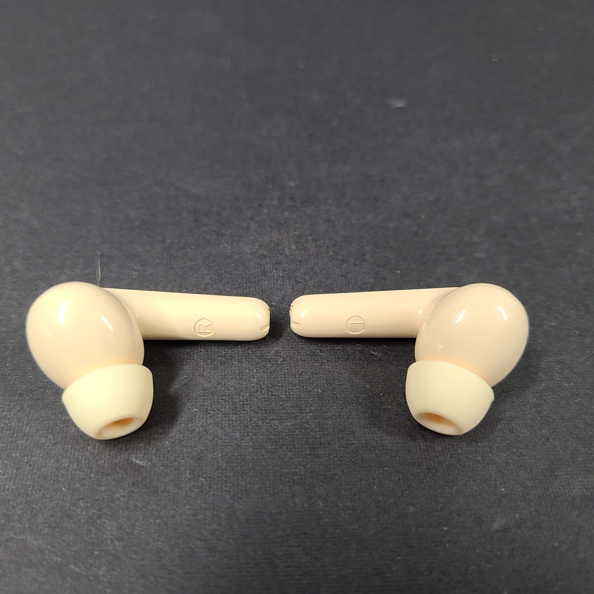 Monster N-Lite 203 AirLinks MH22163 Wireless Earbuds Bluetooth Headphones GOLD