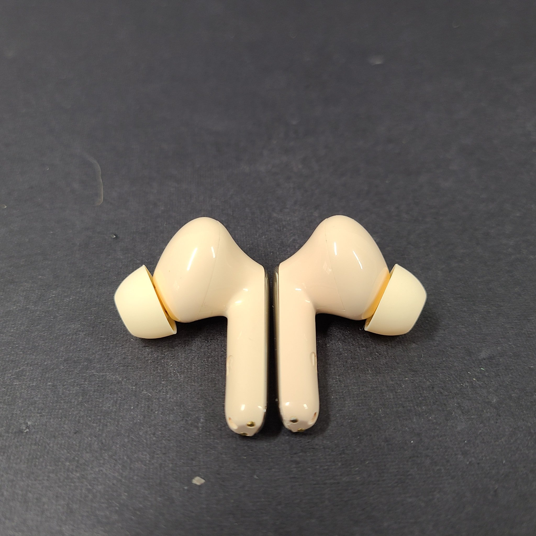 Monster N-Lite 203 AirLinks MH22163 Wireless Earbuds Bluetooth Headphones GOLD