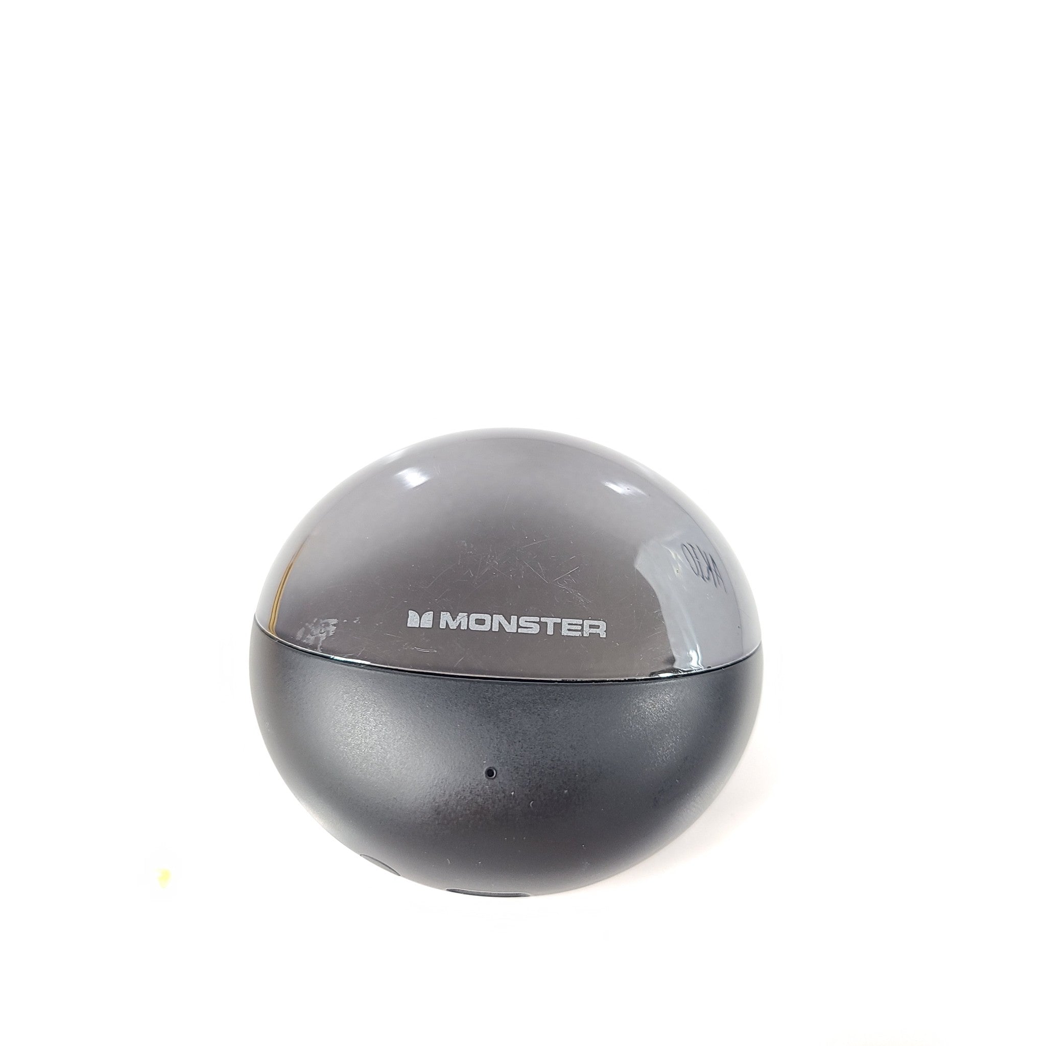 Monster N-Lite 203 AirLinks MH22163 Wireless Earbuds Bluetooth Headphones BLACK