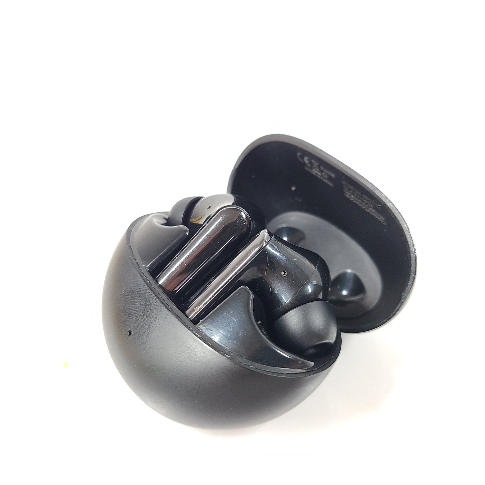 Monster N-Lite 203 AirLinks MH22163 Wireless Earbuds Bluetooth Headphones BLACK