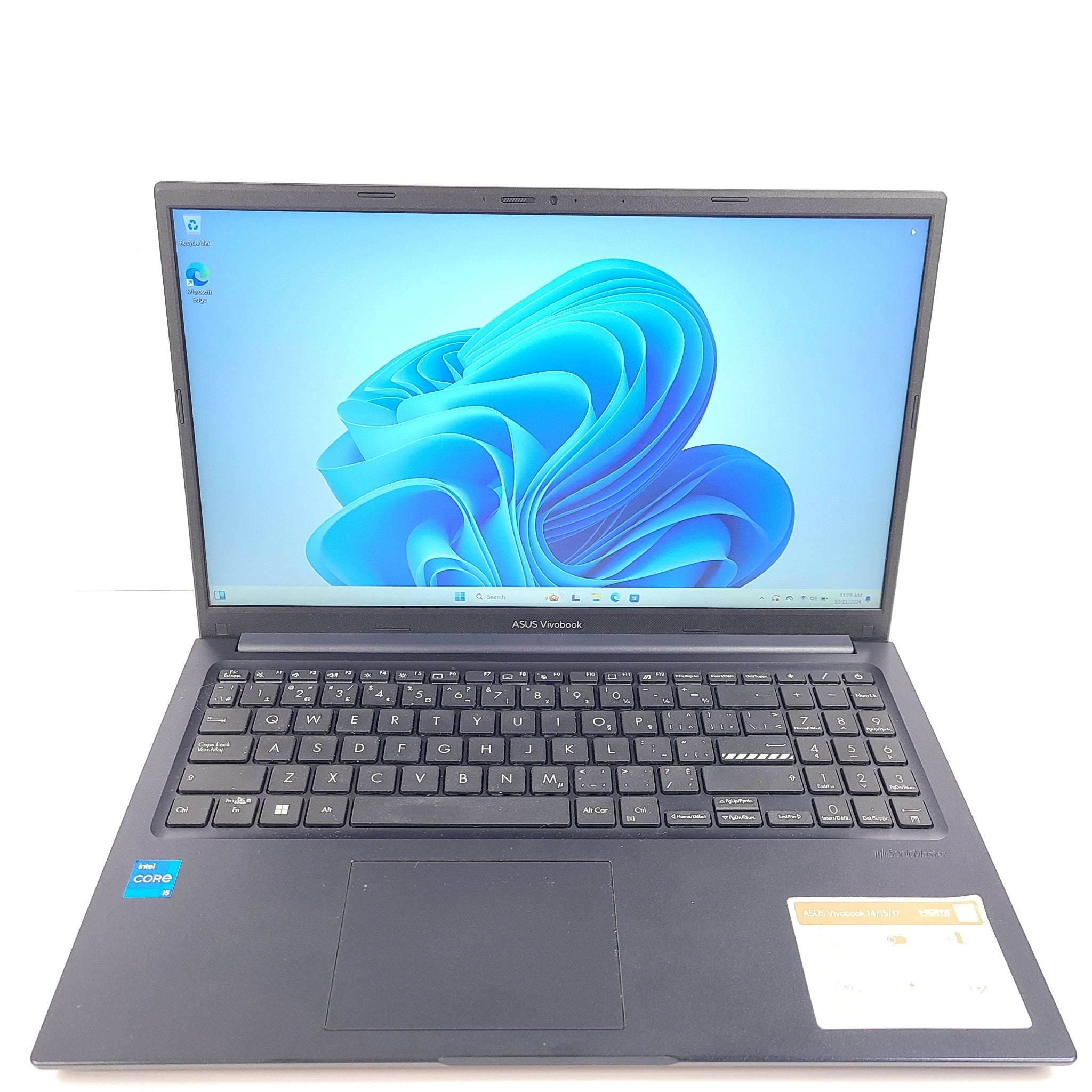 ASUS VivoBook 15 (X1504Z) Intel Core i5-1235U 8GB RAM 512GB SSD Laptop