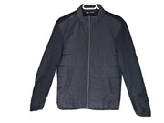 Zara Men's Technical Padded Jacket Lightweight 8574/561/401 Black Sz S