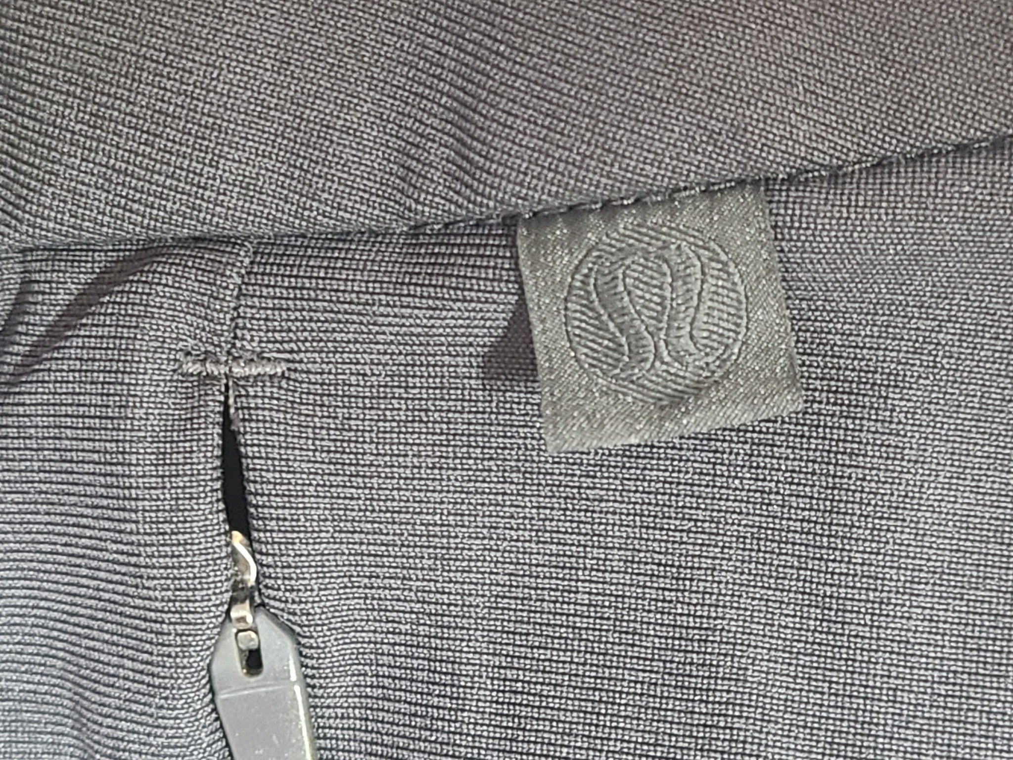 Lululemon Men's Commission Pant Slim 30" M5A51S Pants Iron Dark Blue Sz 32