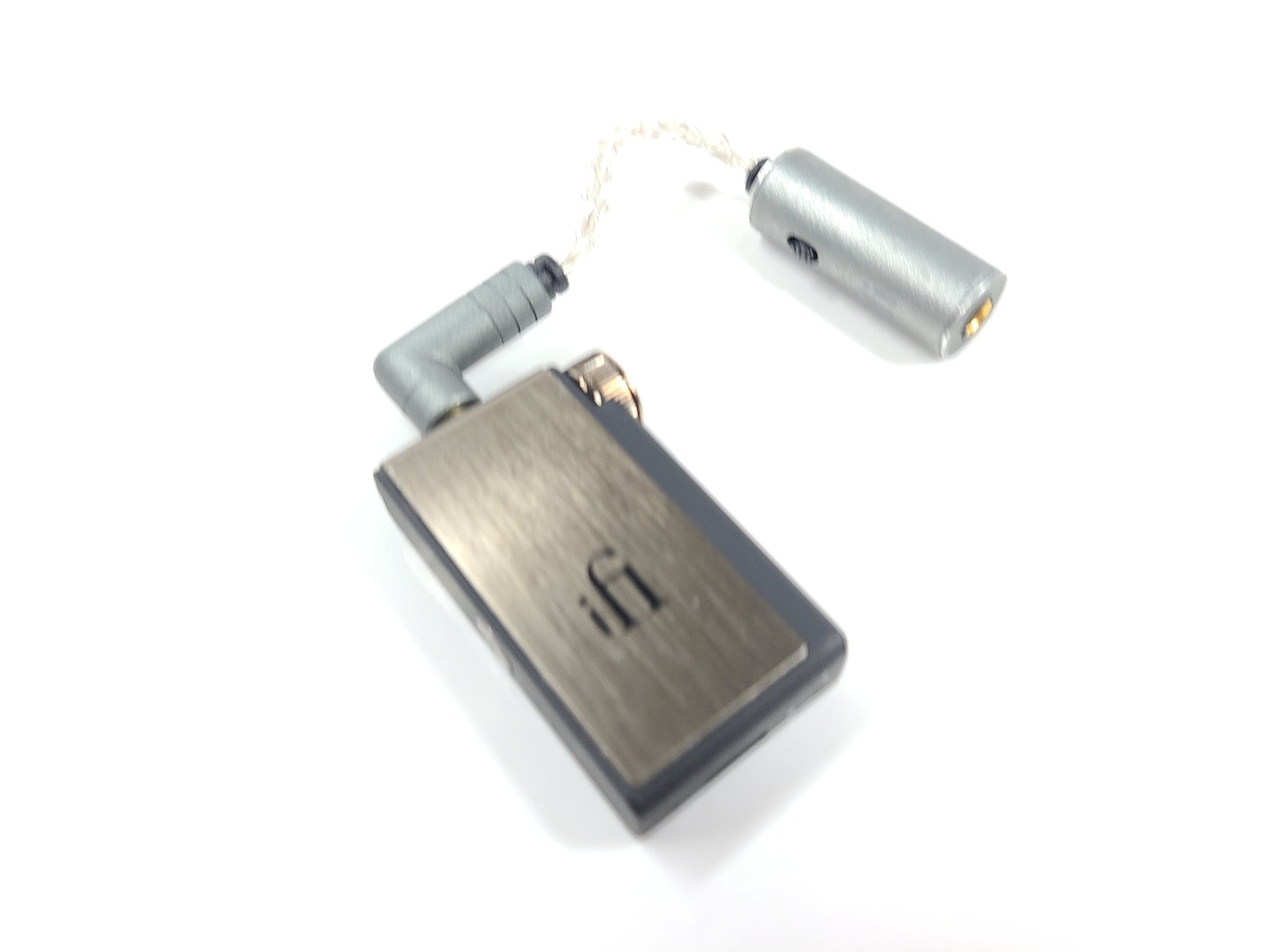 iFi Audio GO blu PocketRocket Portable Bluetooth DAC Headphone Amp 3.5mm 4.4mm