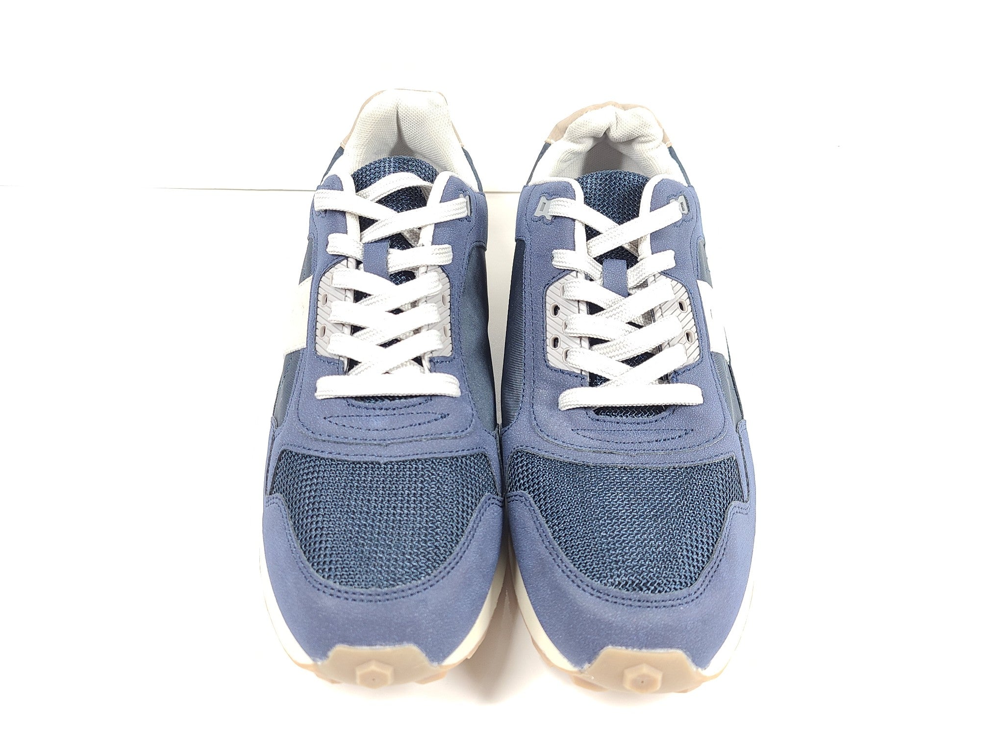 Weekenders Men's Sneakers Lace Up Athletic Shoes Sneakers Blue Sz 10