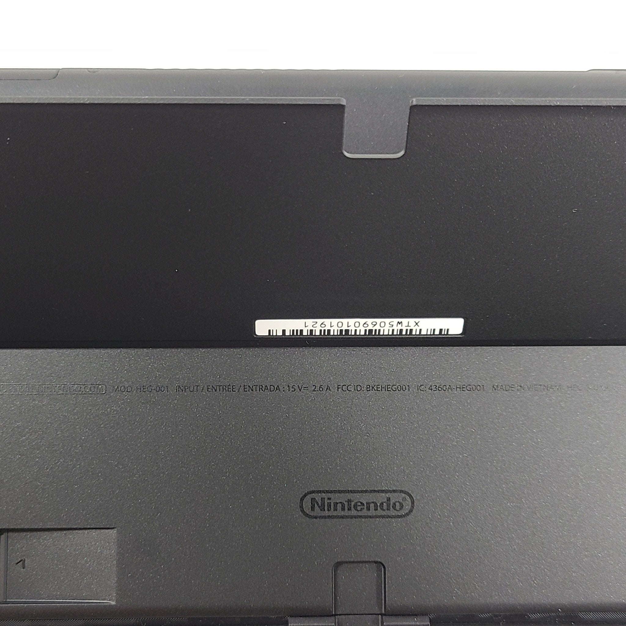 Nintendo Switch OLED Video Game Console 64GB Working EXCELLENT Condition HEG-001