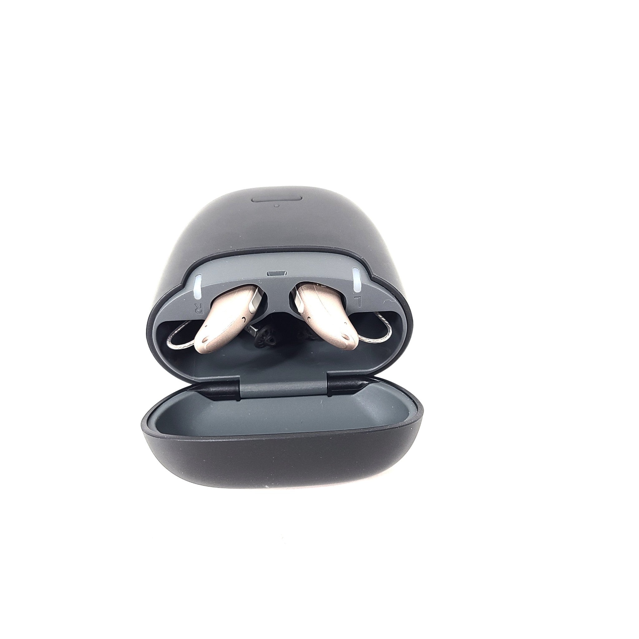 Rexton Hearing Aids Bicore C R LI with Connexx Travel Charger
