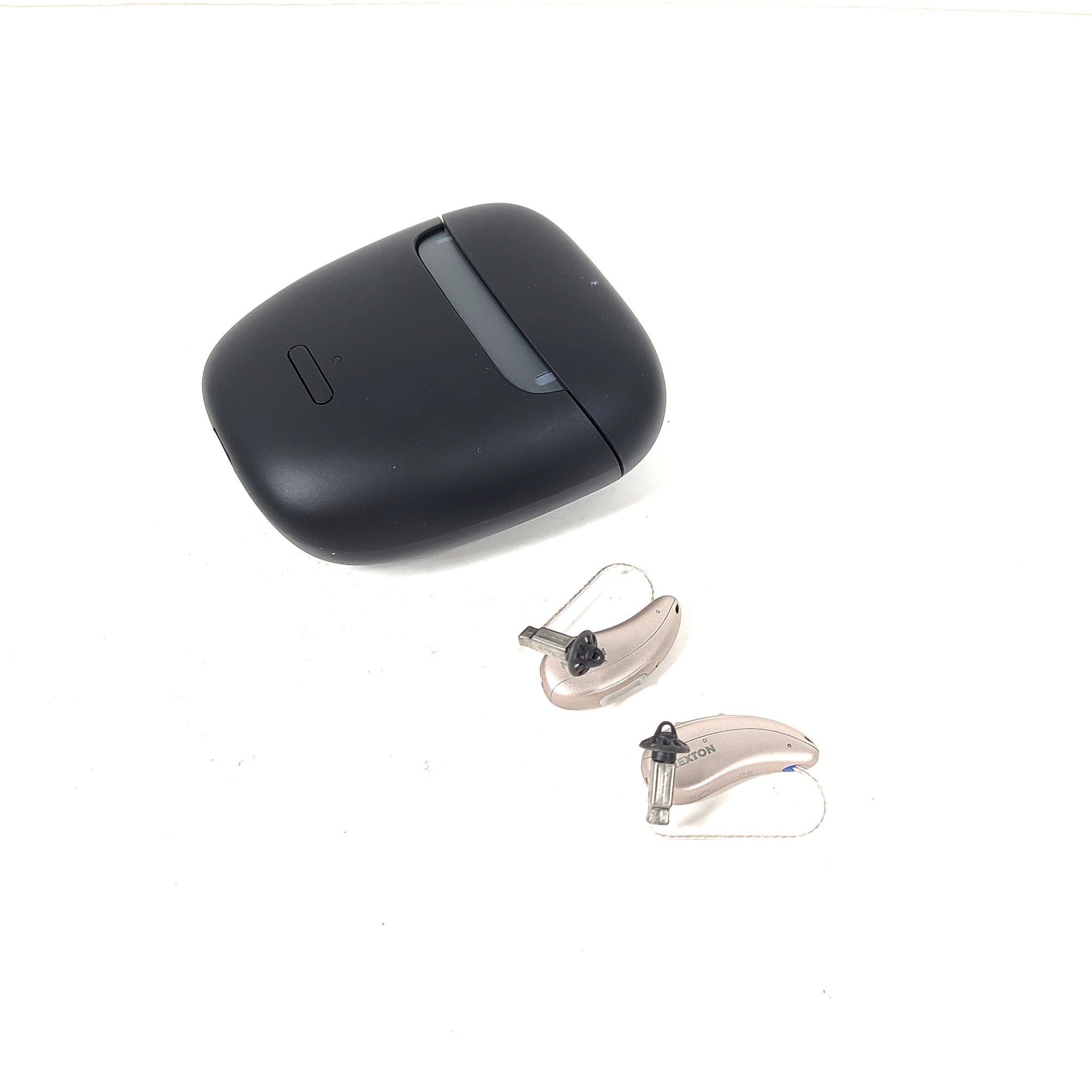 Rexton Hearing Aids Bicore C R LI with Connexx Travel Charger