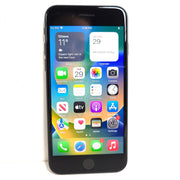 Apple iPhone SE 2 (2020) A2296 – 64GB – Black (Unlocked) iOS Smartphone