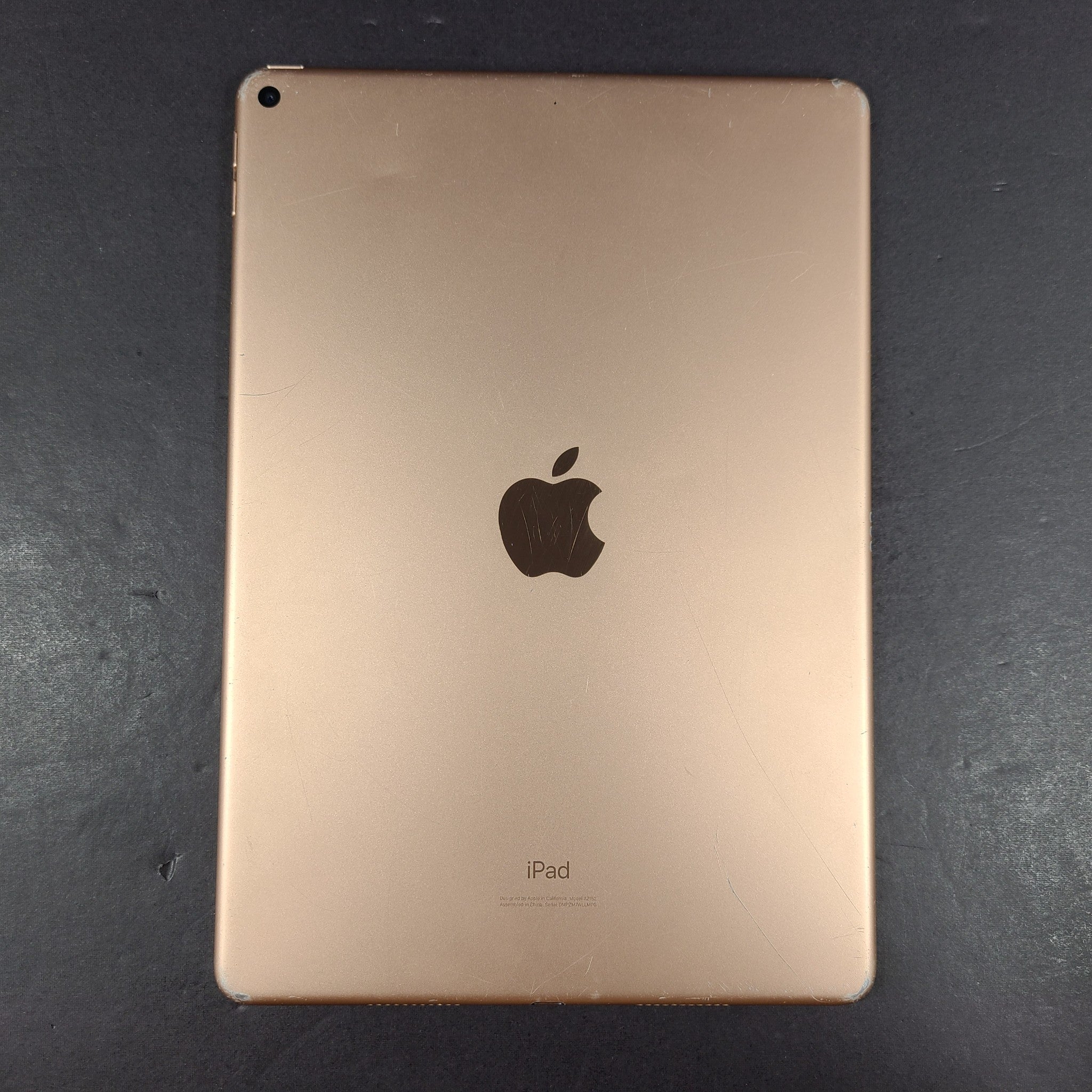 Apple iPad Air 3 (3rd Generation), A2152 64GB, Wi-Fi, 10.5in - Rose Gold READ