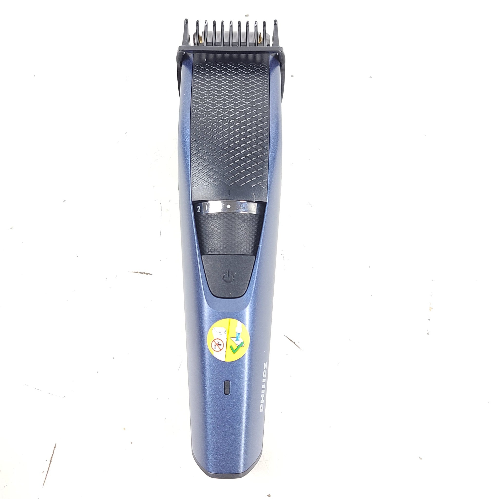 Philips Series 3000 Beard Trimmer BT3235 Detail Trimmer Power Adapt Sensor