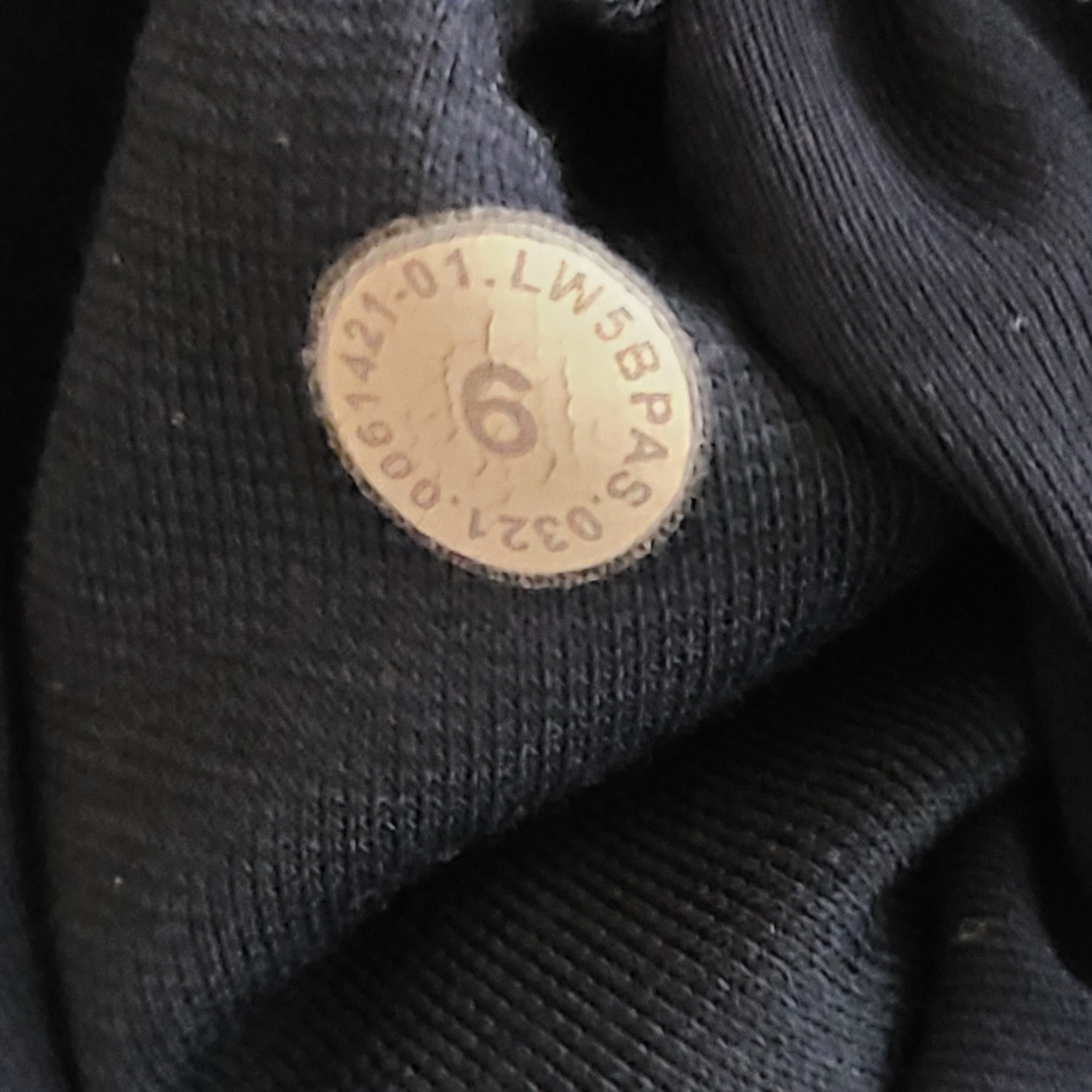 Lululemon 25" Wunder Under High-Rise Tight Full-On Luxtreme Leggings Blue Sz 6