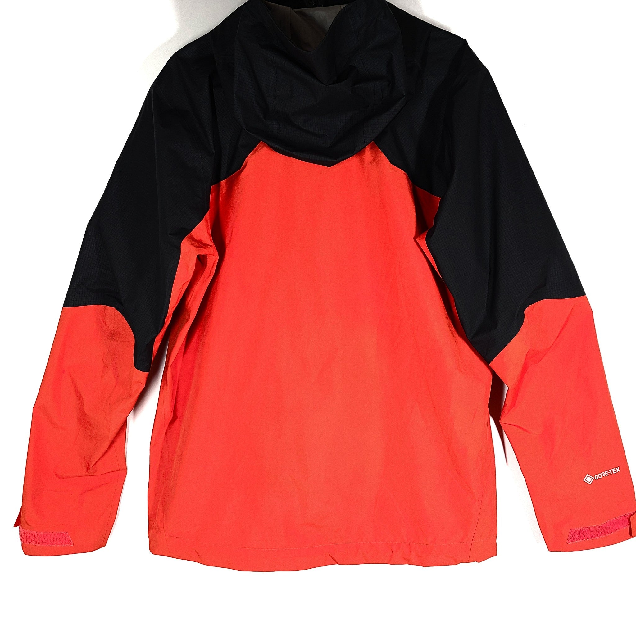 Salomon Men's Outline GORE-TEX Hybrid Waterproof Jacket C17105 Trekking Red Sz M