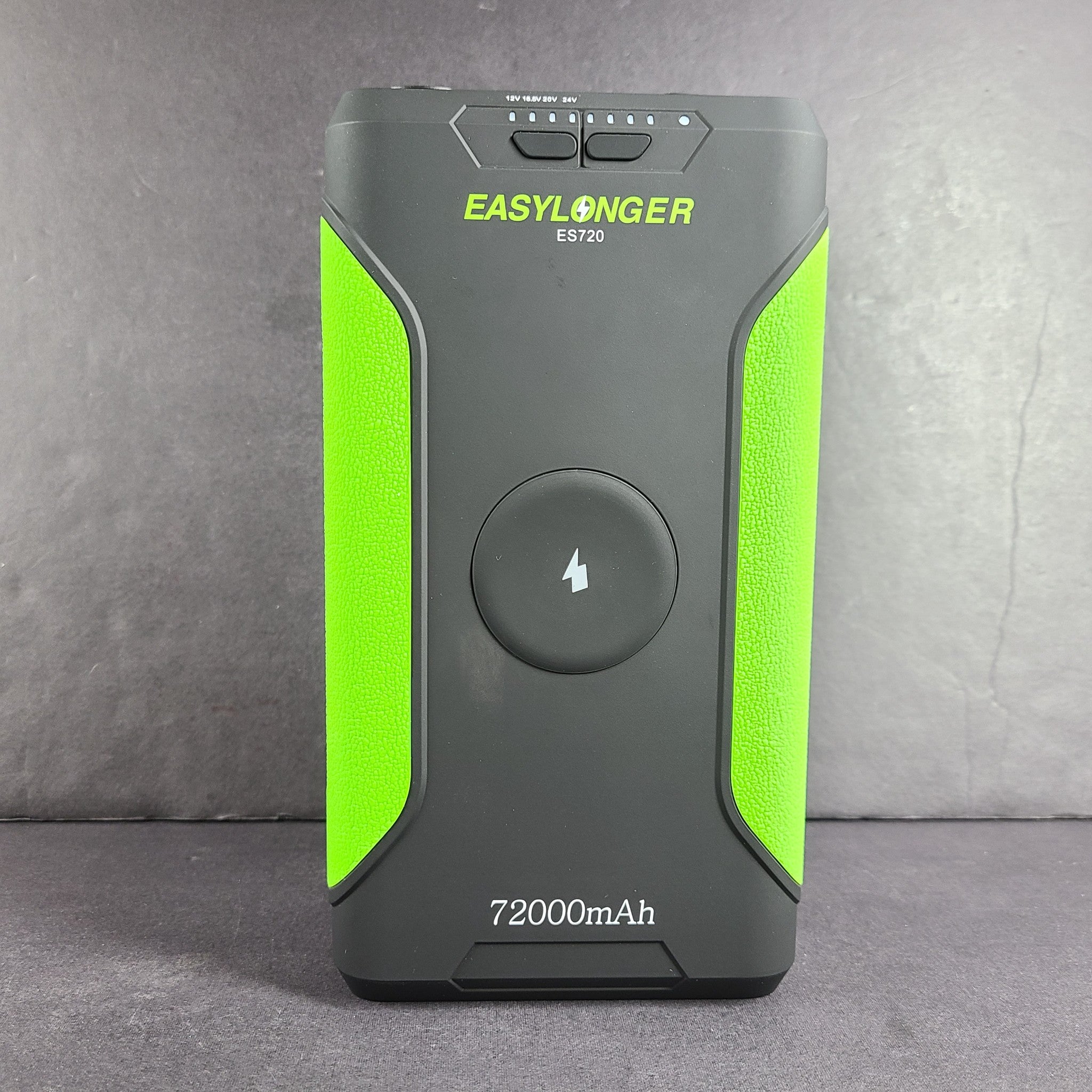 EasyLonger Portable Battery Power Bank GP14 Supply 72000mAh Wireless Charging