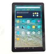 Amazon Kindle Fire HD 10 (13th Generation) 32GB Wi-Fi 10" Tablet - Black