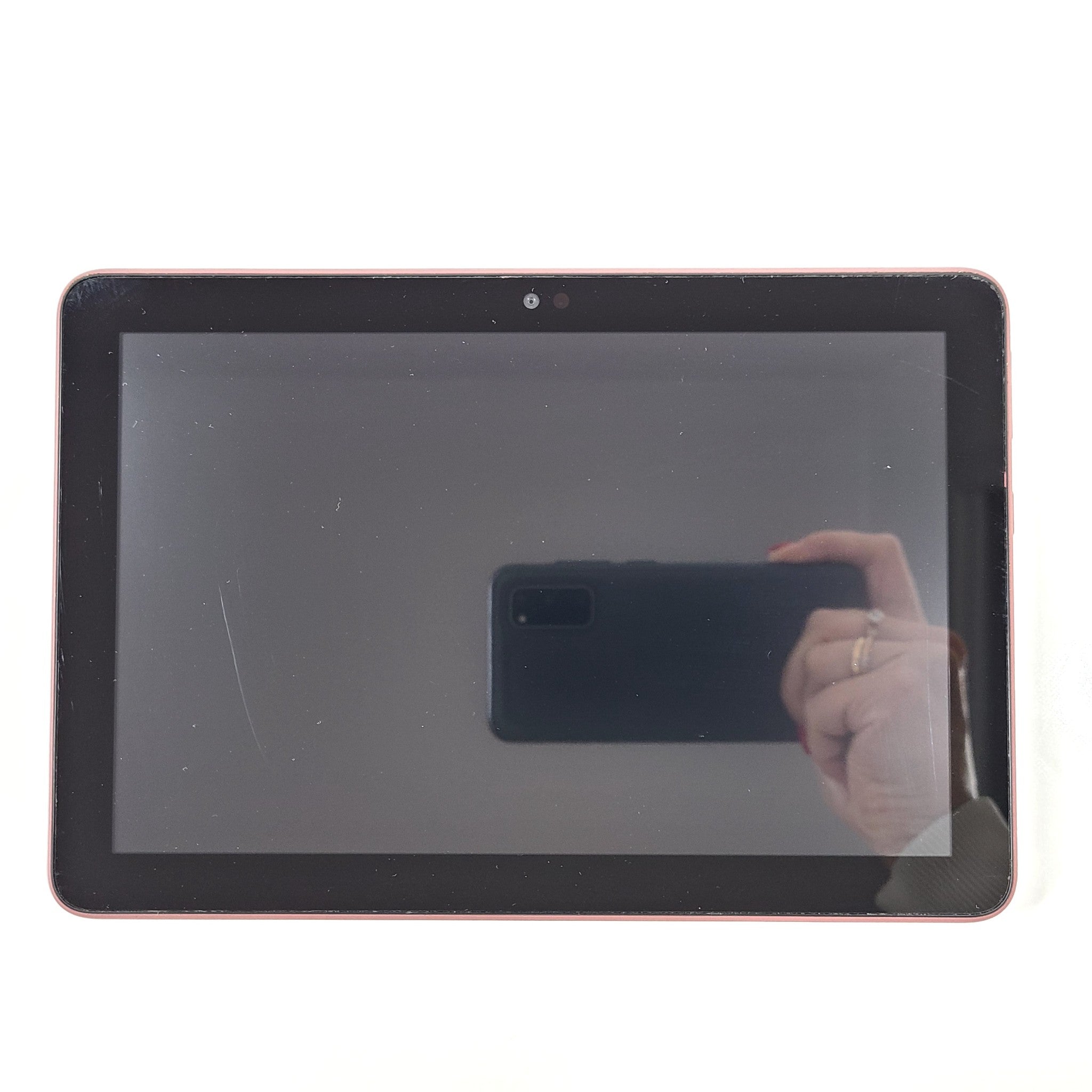Amazon Kindle Fire HD 8 (10th Gen) 32GB Wi-Fi 8in Tablet - Plum Purple