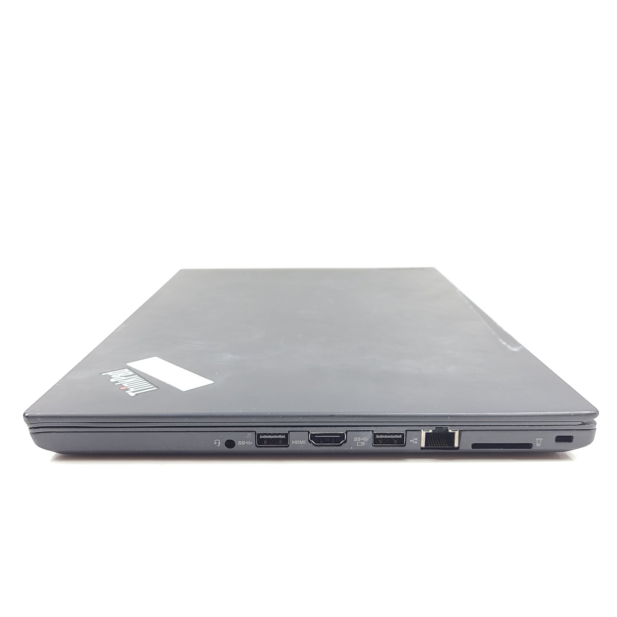 Lenovo ThinkPad T470 - 14" - 256 GB SSD - i5-6300U @ 2.40 GHZ - 8 GB RAM READ