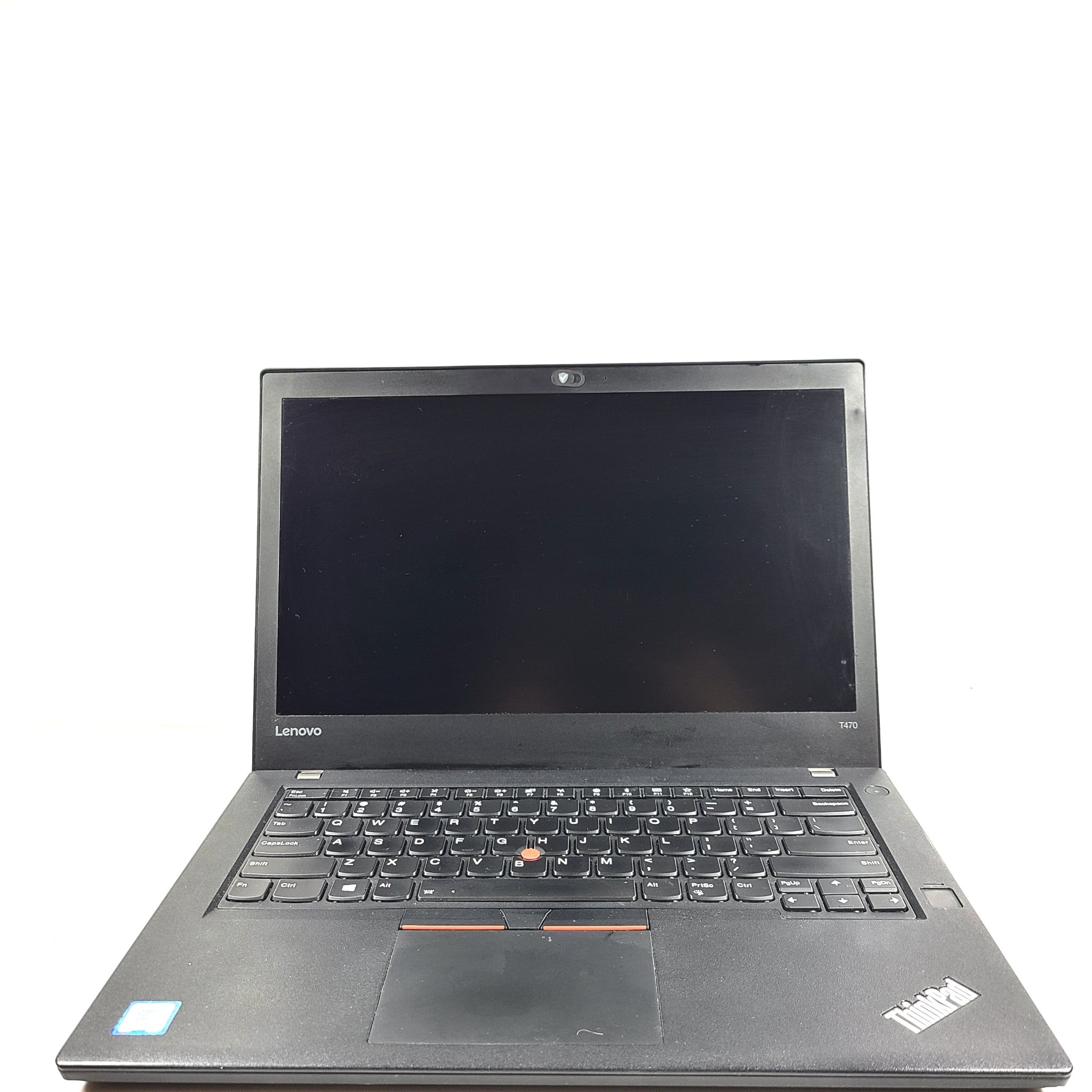Lenovo ThinkPad T470 - 14" - 256 GB SSD - i5-6300U @ 2.40 GHZ - 8 GB RAM READ