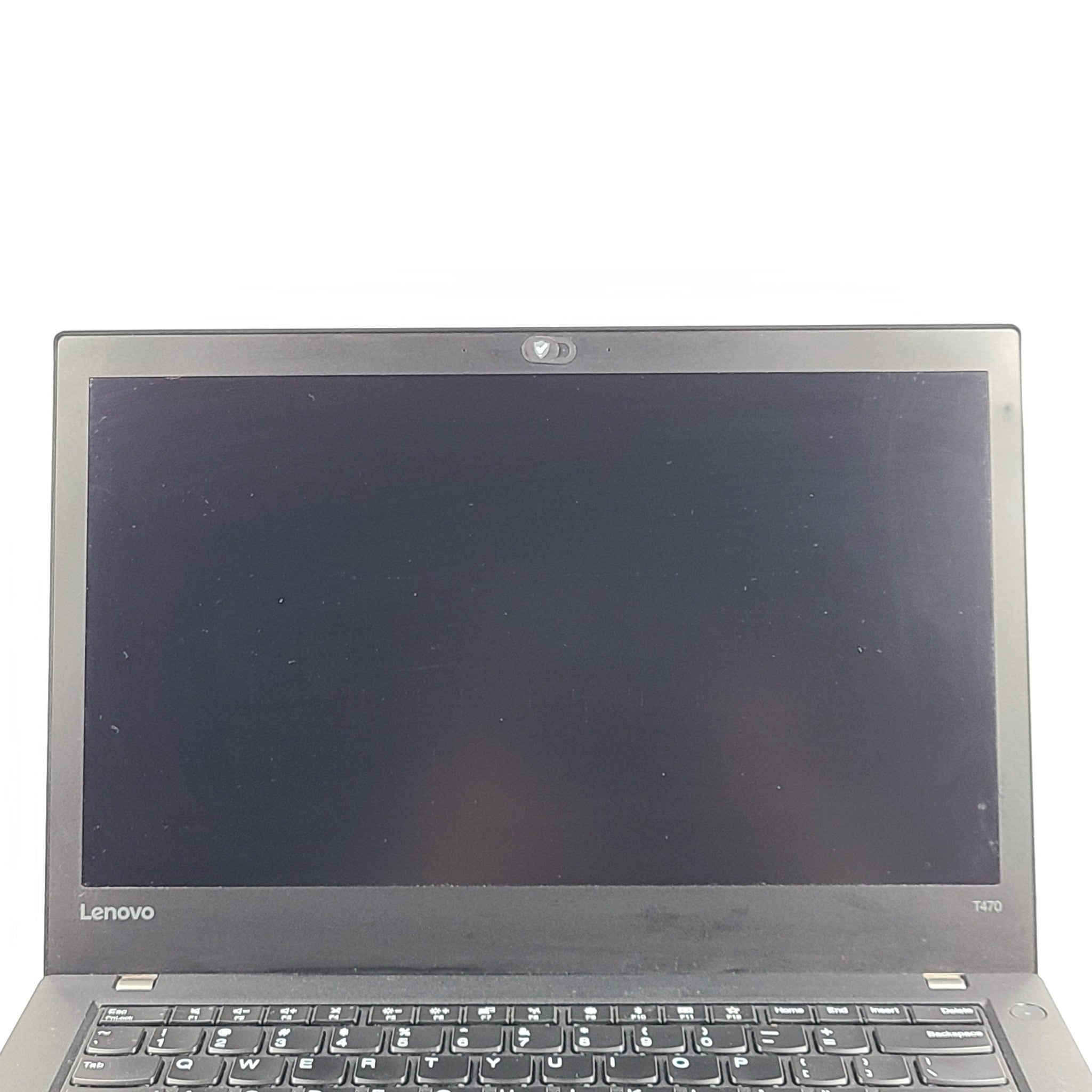 Lenovo ThinkPad T470 - 14" - 256 GB SSD - i5-6300U @ 2.40 GHZ - 8 GB RAM READ