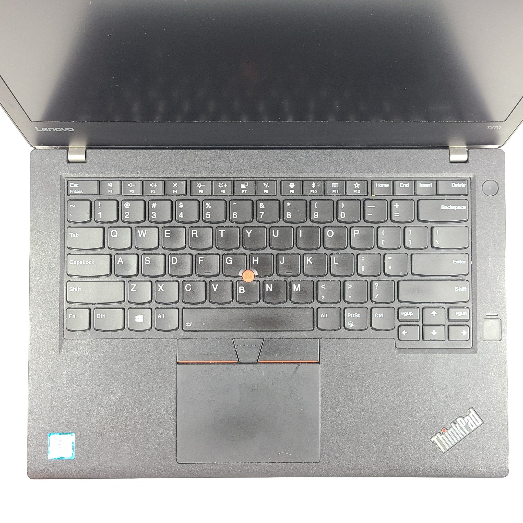Lenovo ThinkPad T470 - 14" - 256 GB SSD - i5-6300U @ 2.40 GHZ - 8 GB RAM READ