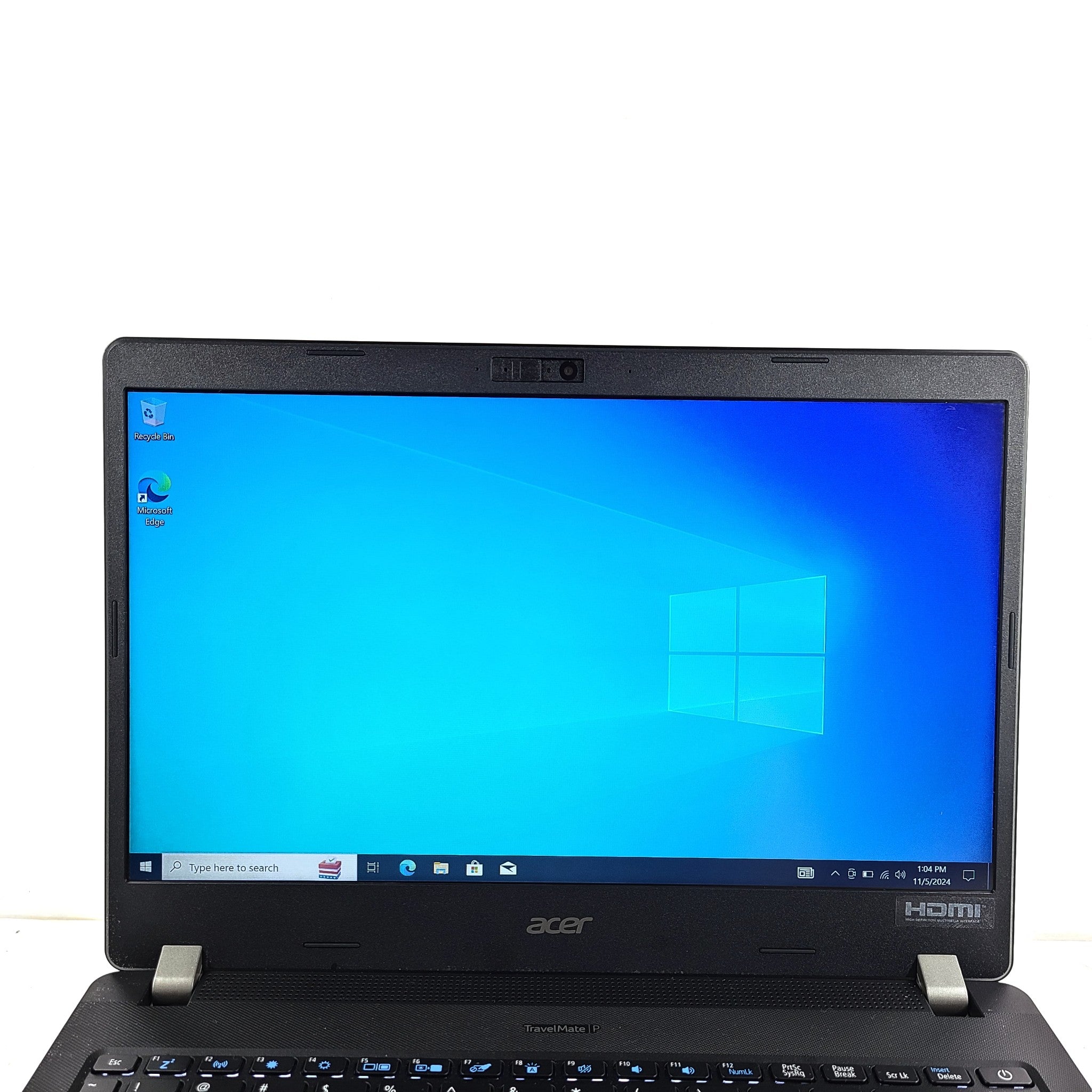 Acer TravelMate P214-52 Laptop  Intel i5 10210U@1.6GHz, 8 GB RAM 512GB SSD