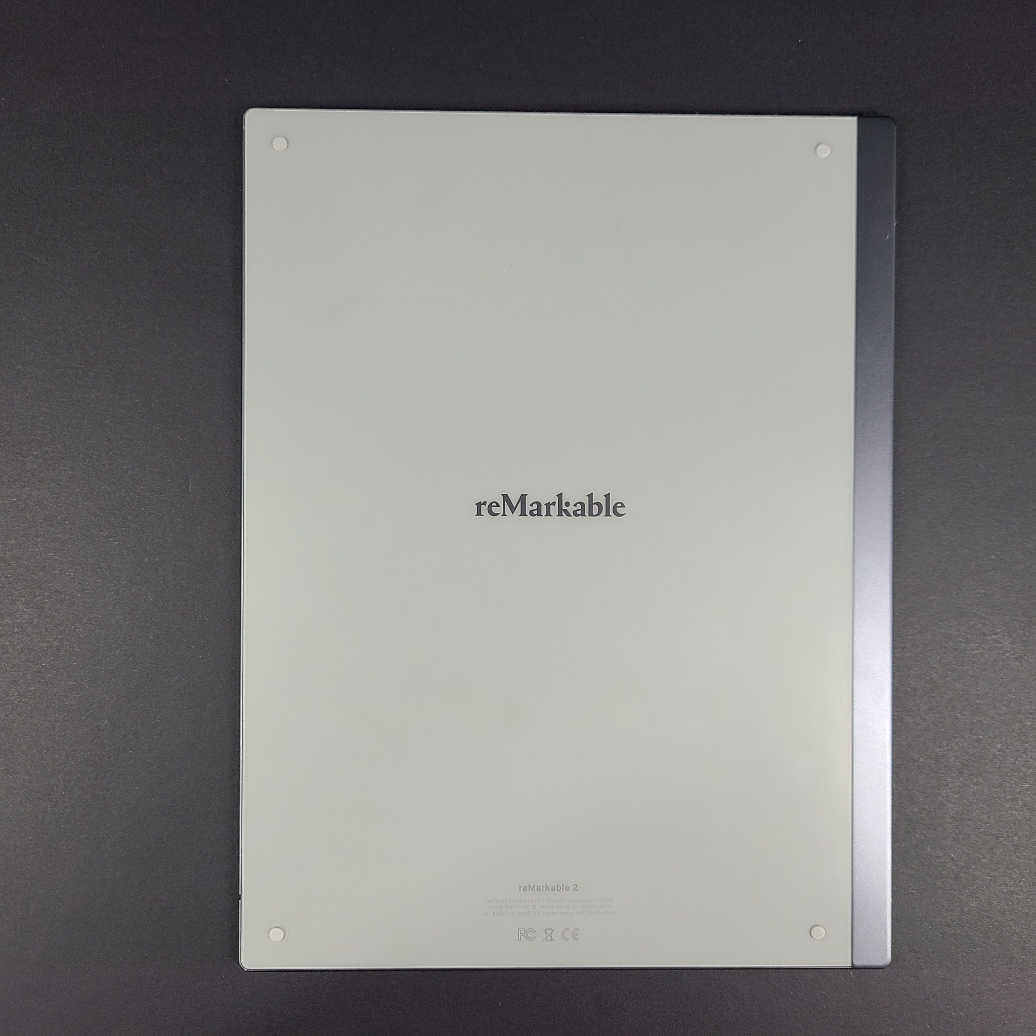 Remarkable Solutions reMarkable 2 RM110 8GB e-ink Tablet