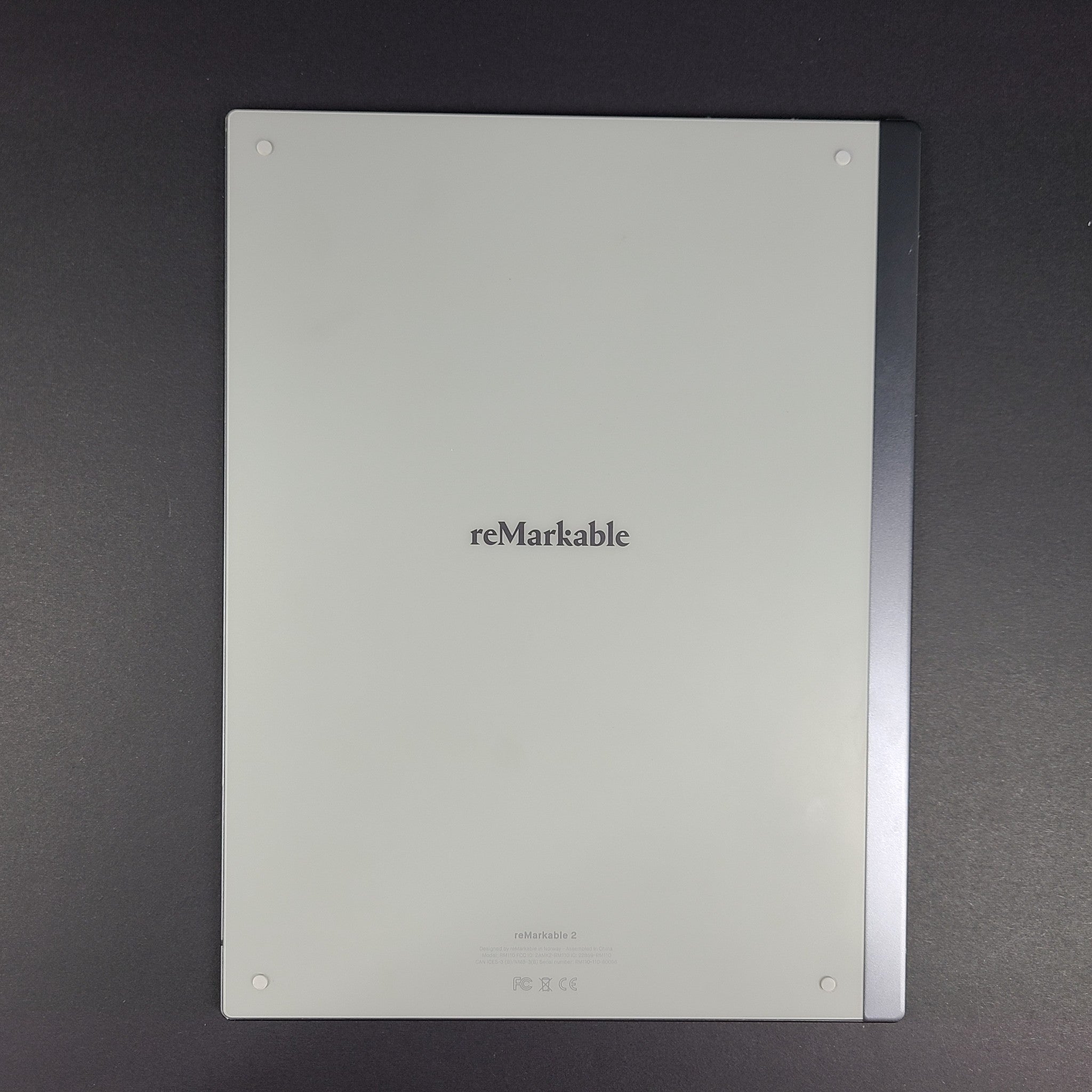 Remarkable Solutions reMarkable 2 RM110 8GB e-ink Tablet