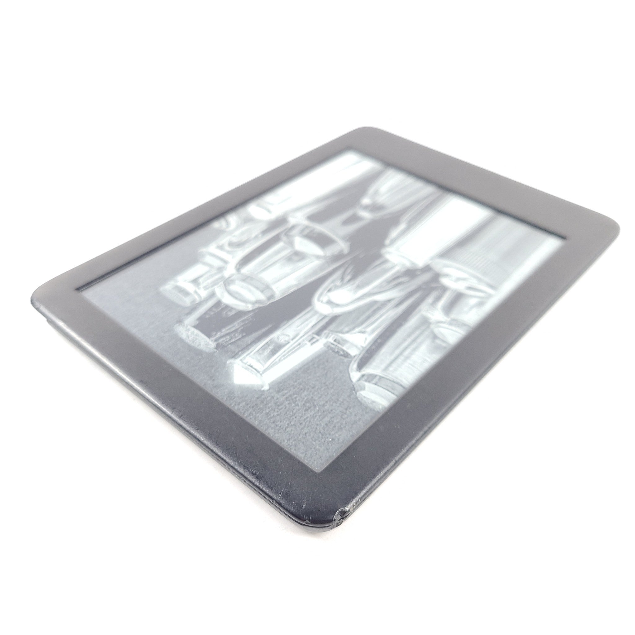 Amazon Kindle 10th Generation 8GB Wi-Fi 6in Black - CORNER READ!!