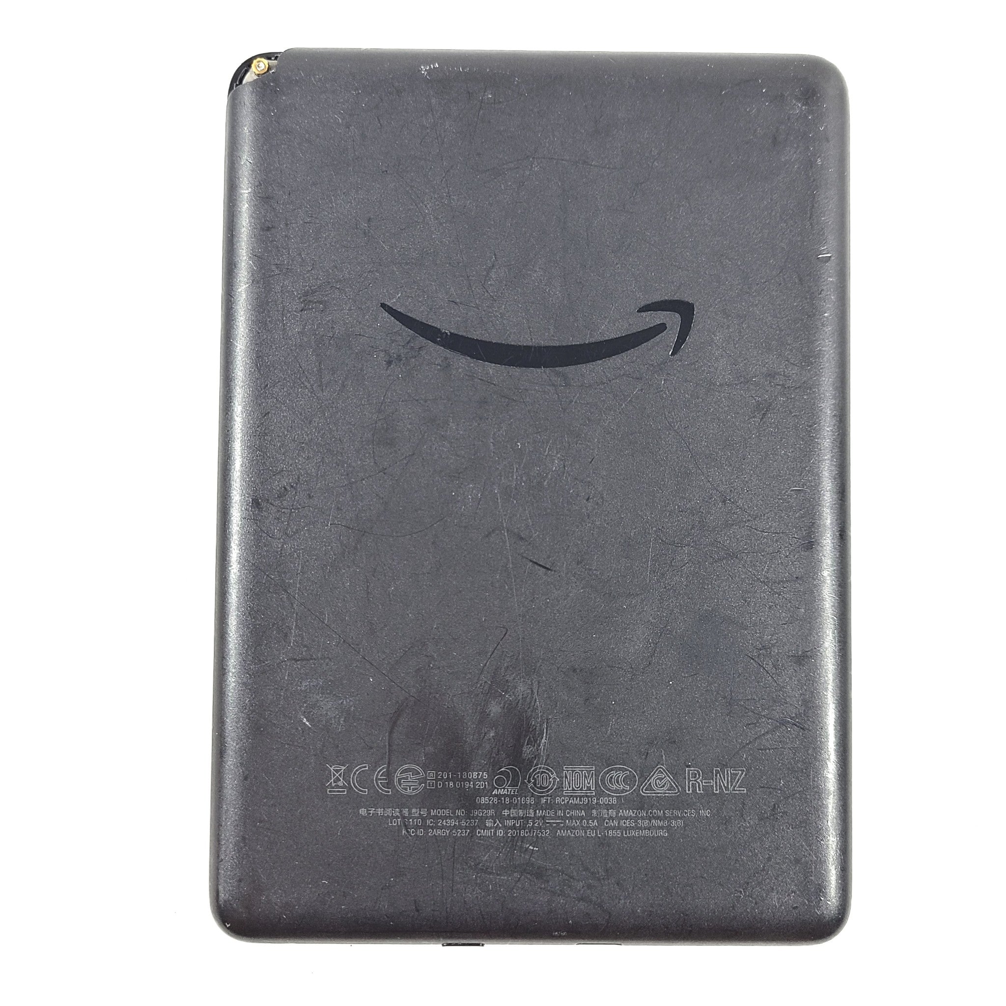 Amazon Kindle 10th Generation 8GB Wi-Fi 6in Black - CORNER READ!!