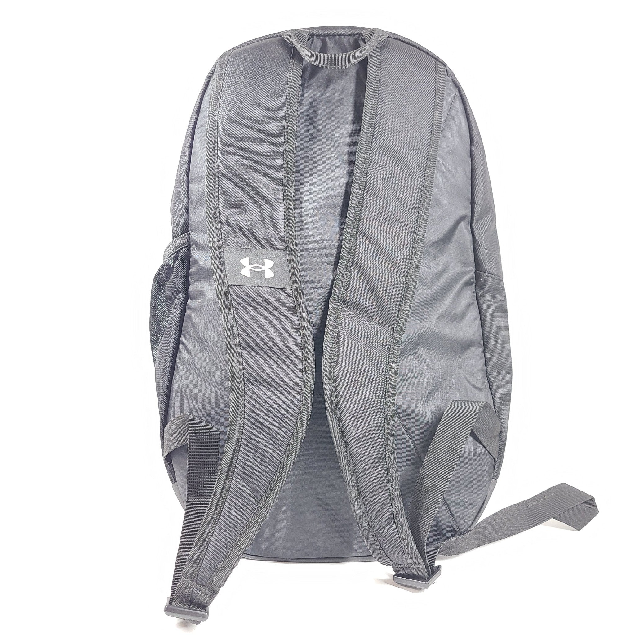 Under Armour UA Hustle Lite Backpack 18" Laptop Sleeve Water Repellent Black