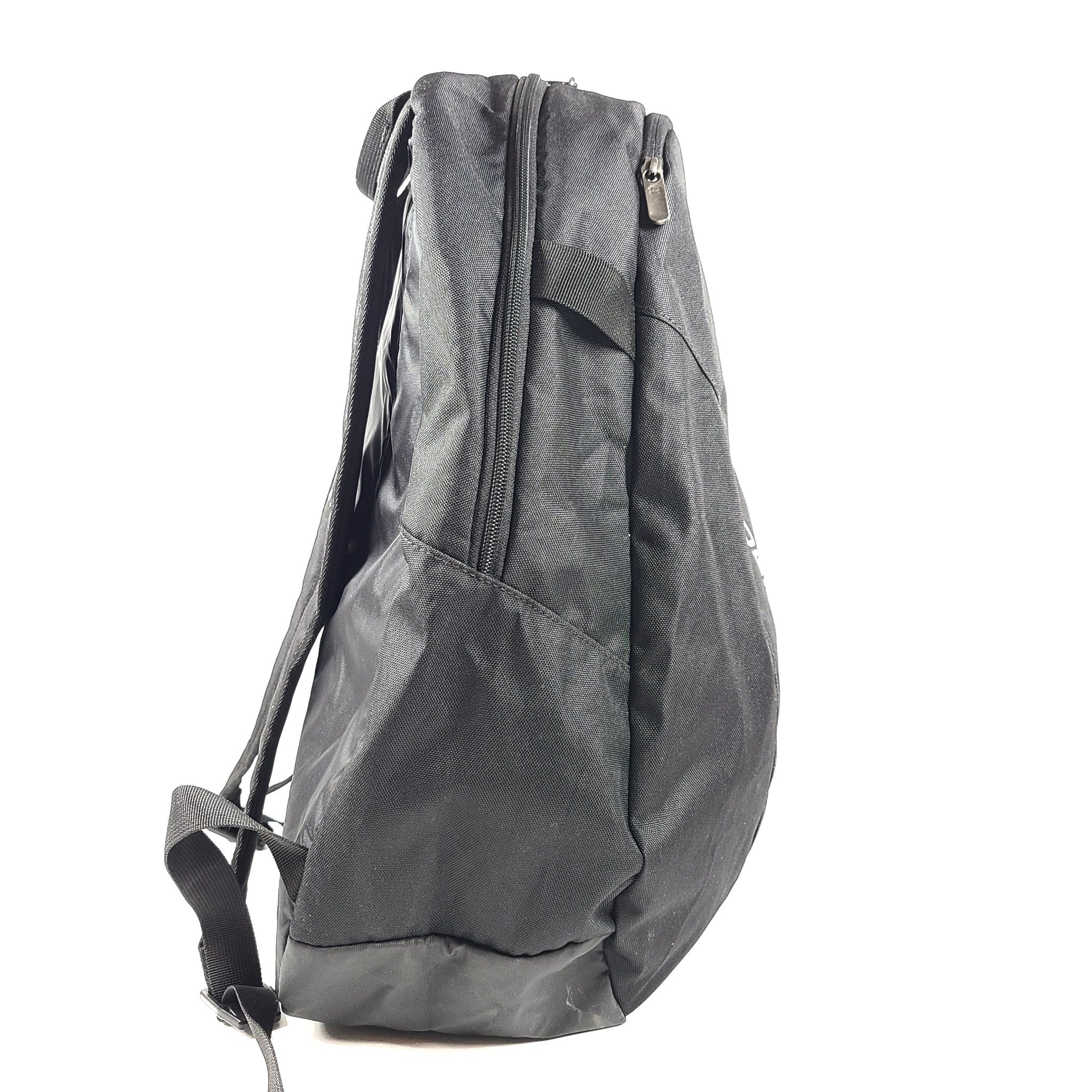 Under Armour UA Hustle Lite Backpack 18" Laptop Sleeve Water Repellent Black