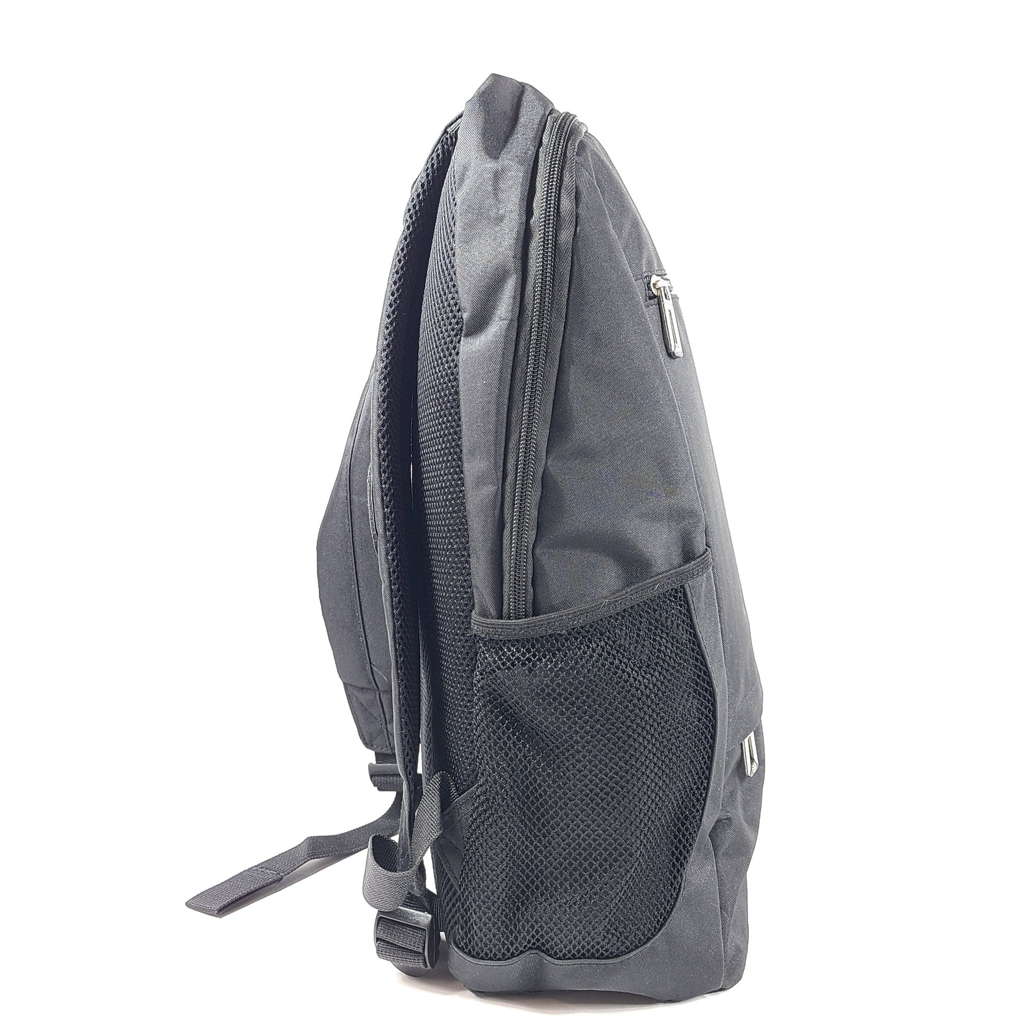 Swiss Gear 17" Laptop Backpack Smart Shock Absorbing Sleek Padded Black